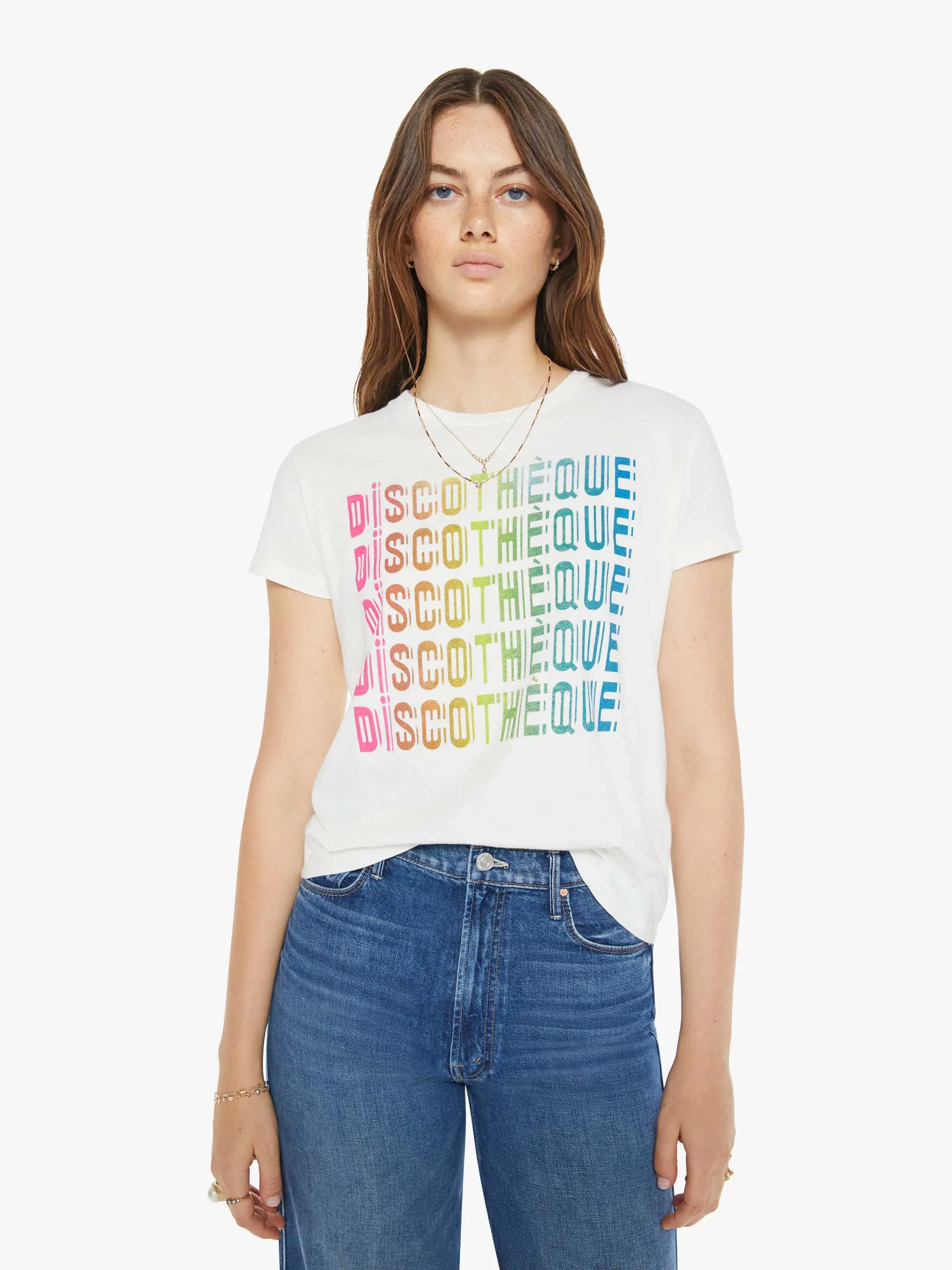 The Boxy Goodie Goodie - Discotheque