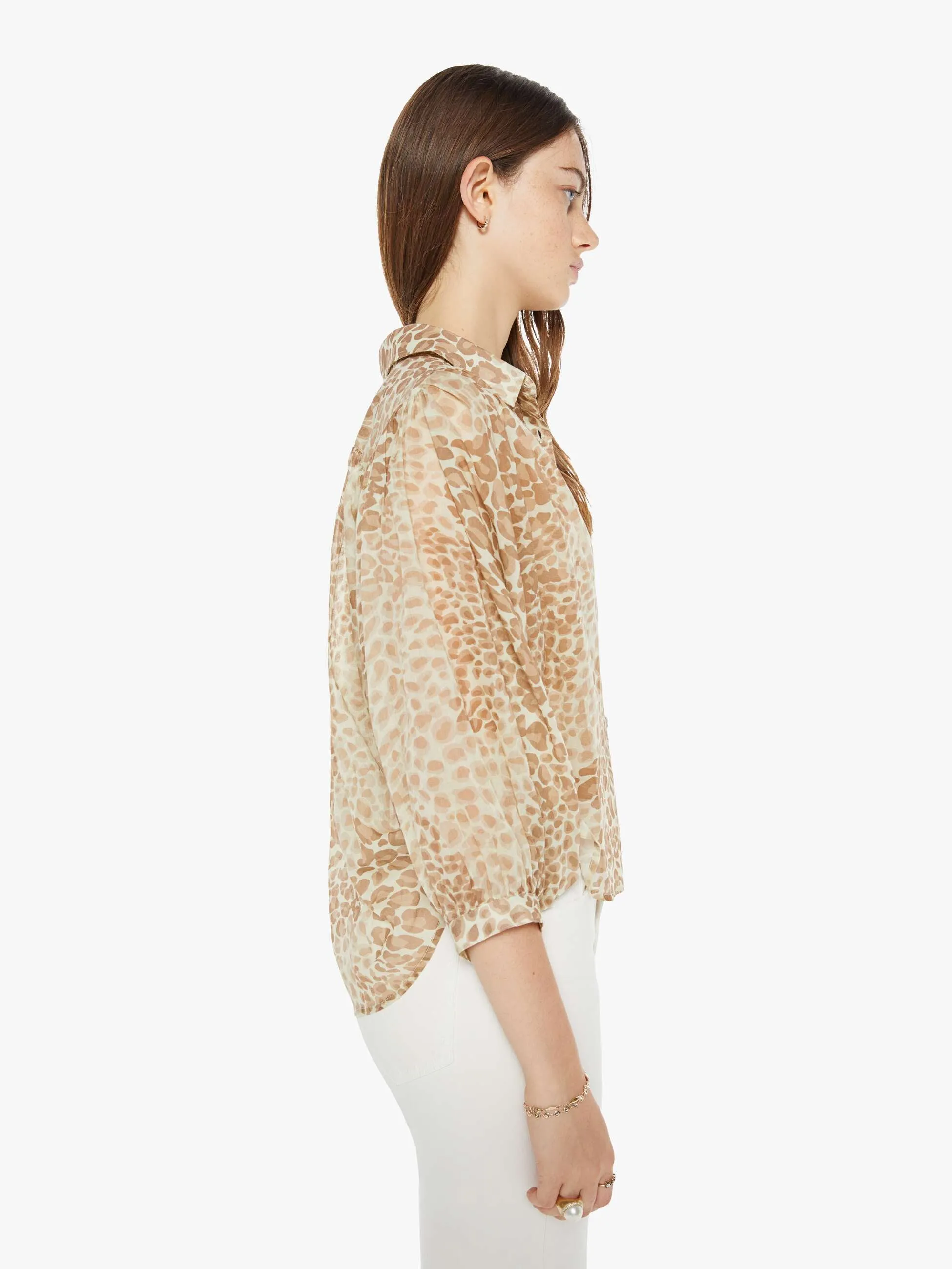 The Breeze Top - Spot On