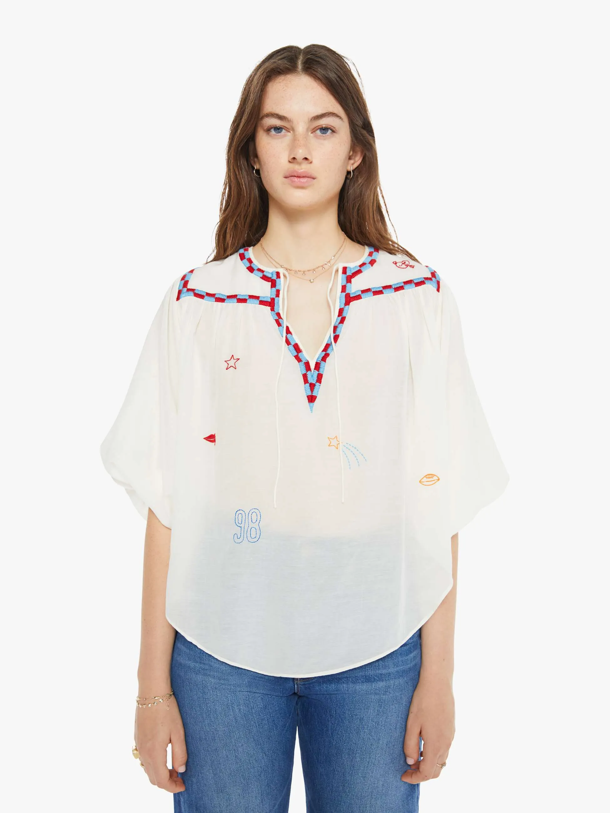 The Breeze Yoke Top - Last Lap