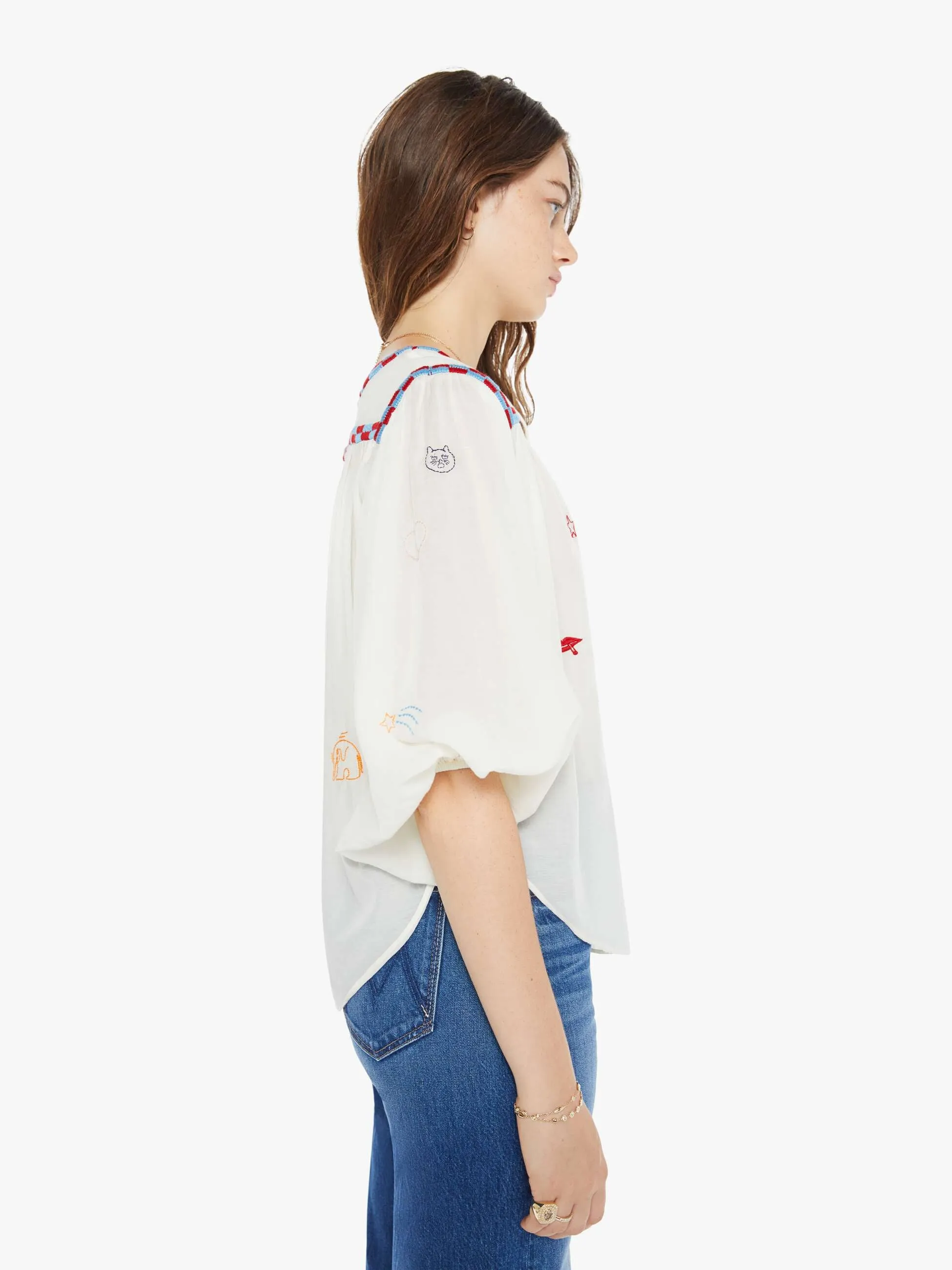 The Breeze Yoke Top - Last Lap