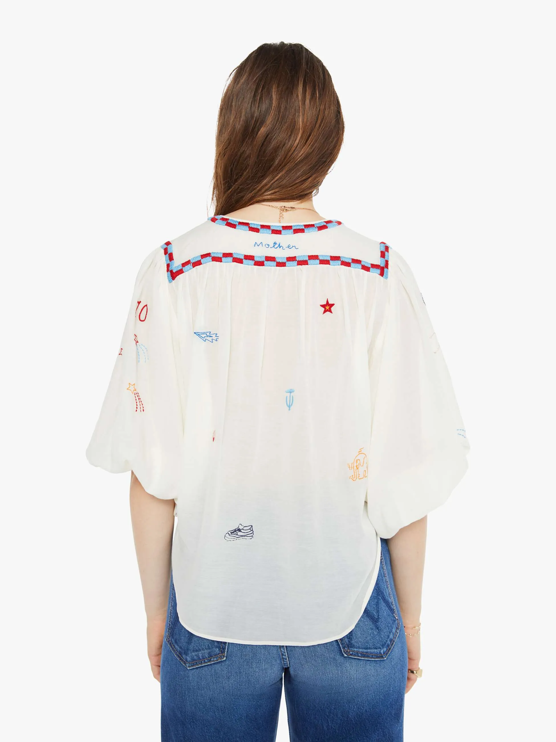 The Breeze Yoke Top - Last Lap