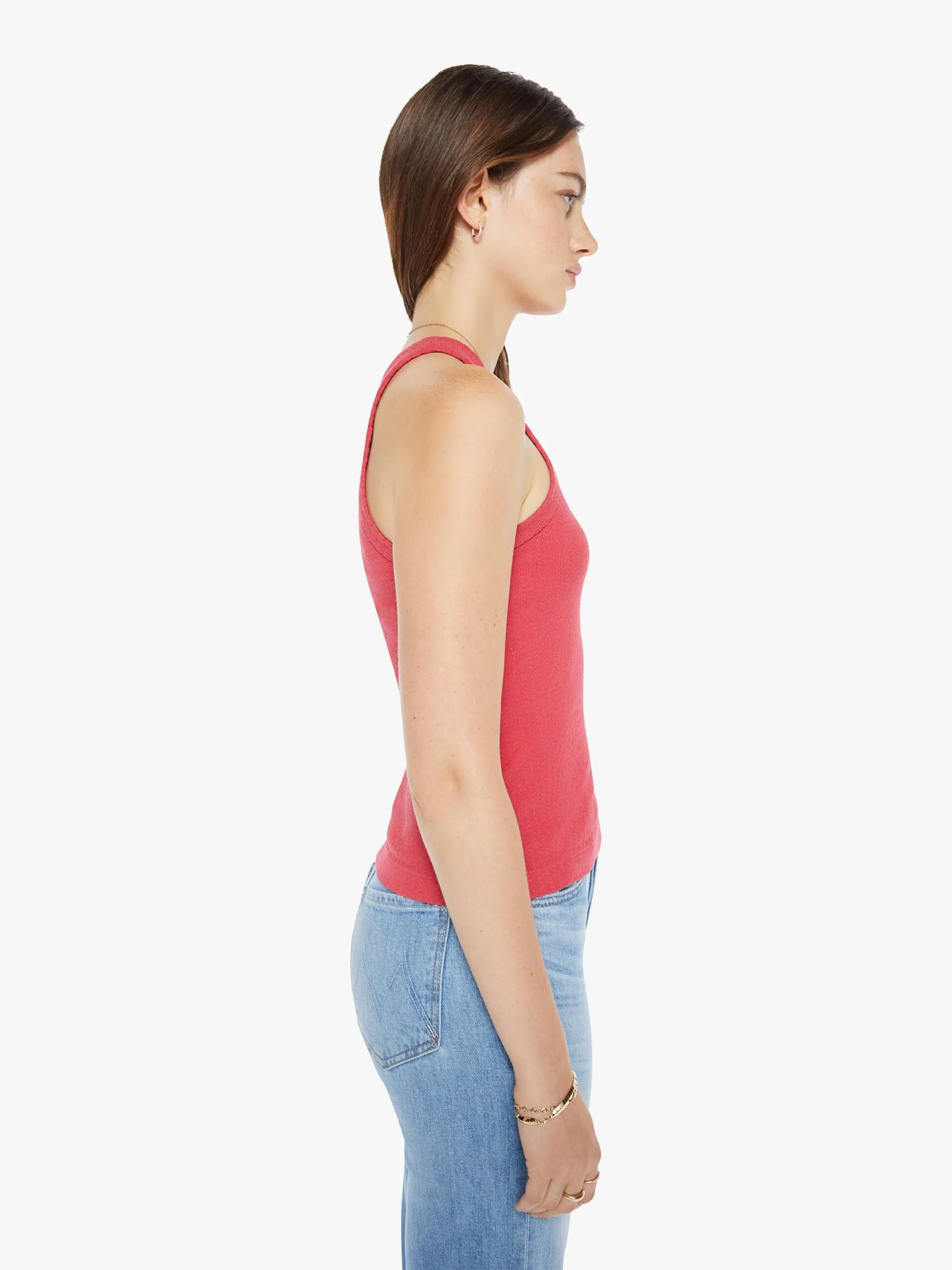 The Chin Up Tank - Trickling In