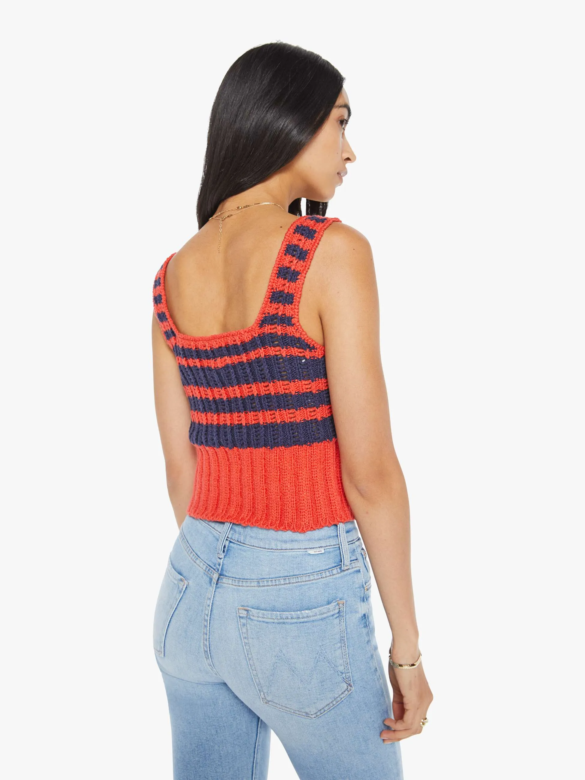 The Crochet Tank - Try Outs