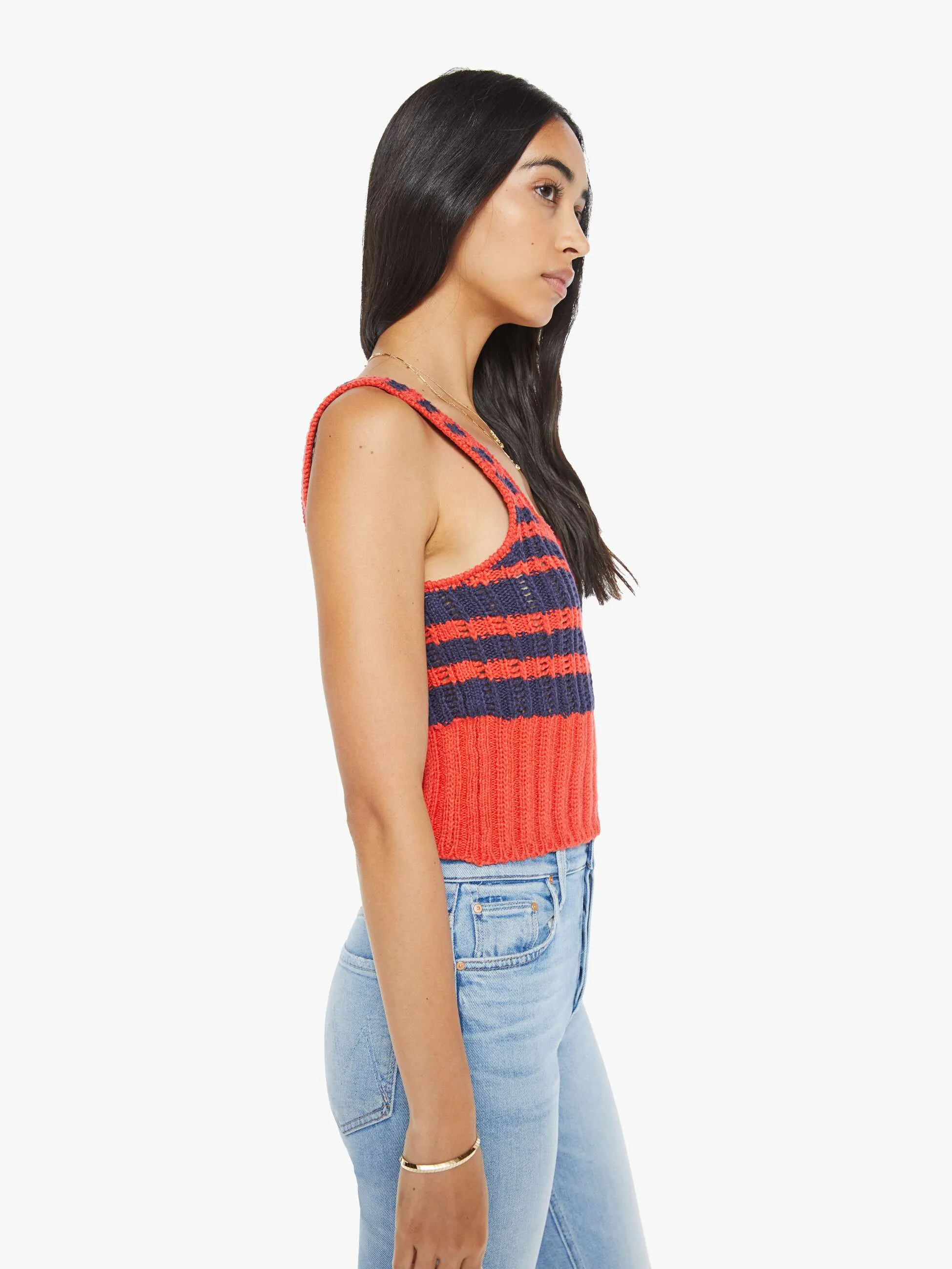 The Crochet Tank - Try Outs