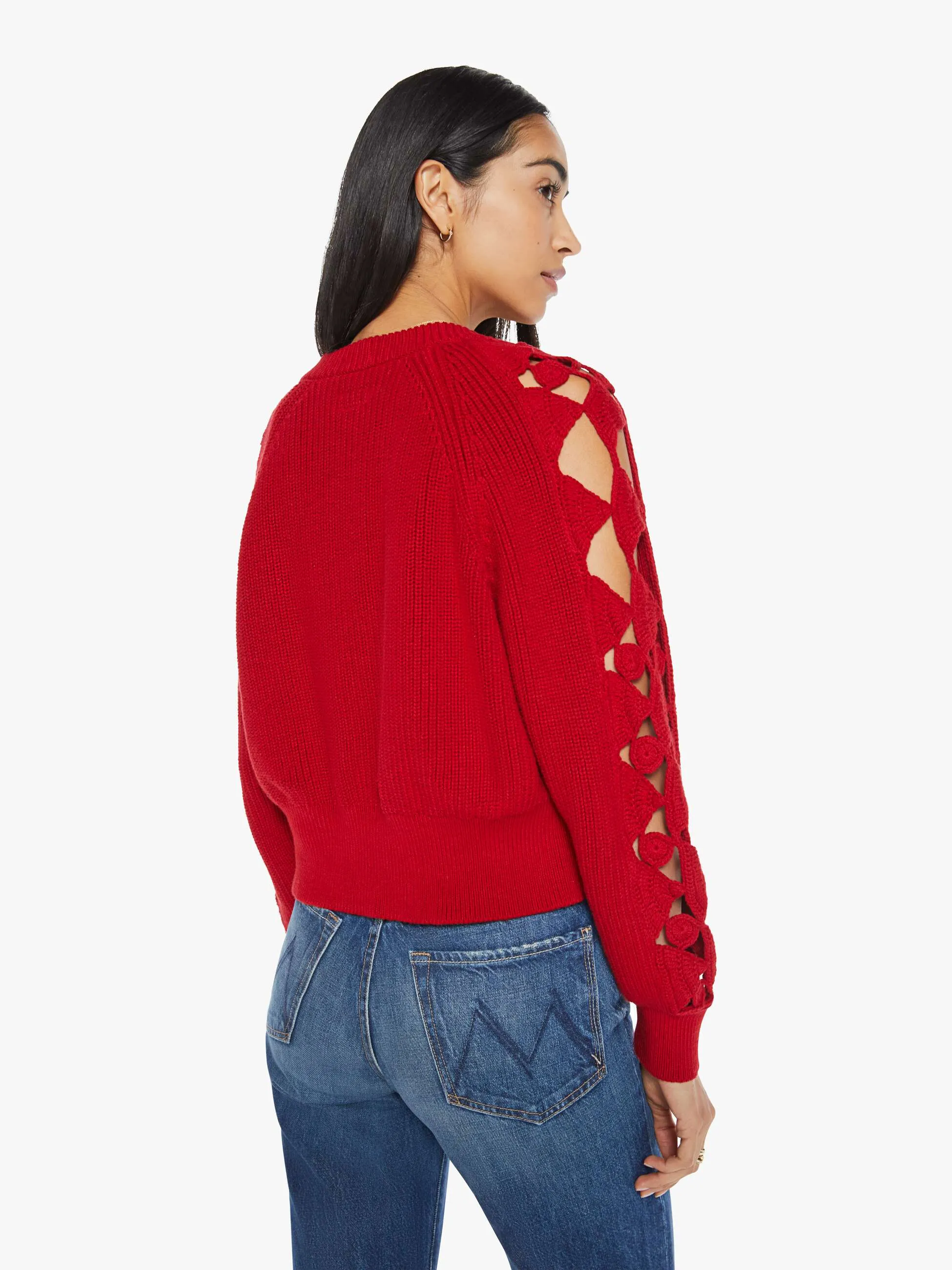 The Crop Rib Cardigan - Piece Of The Puzzle