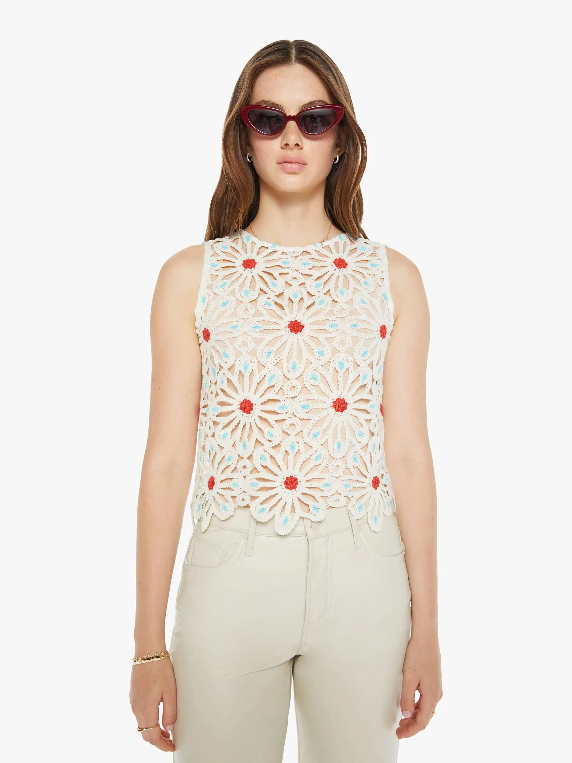 The Daisy Shell - Bunched Together