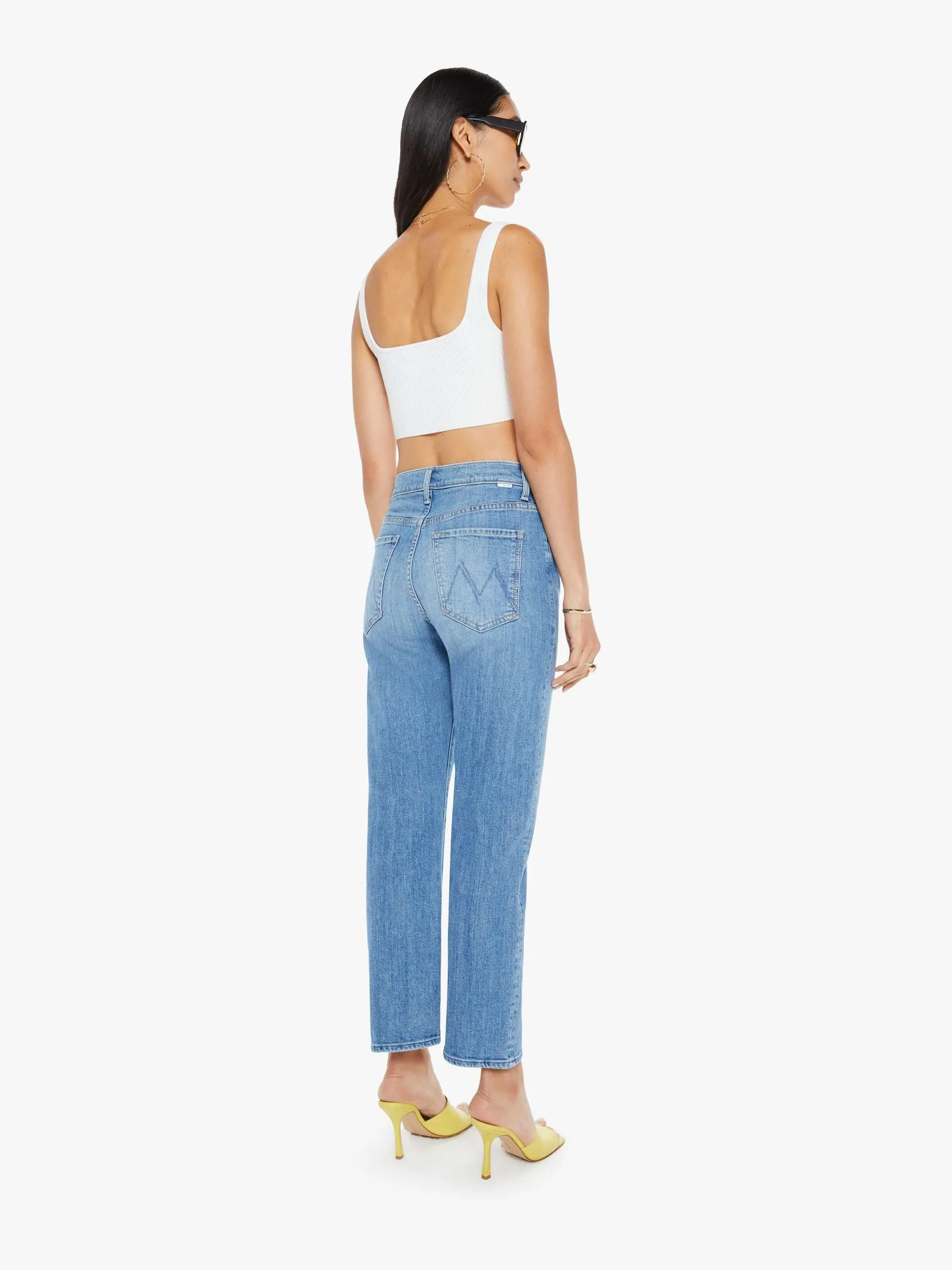 The Ditcher Zip Crop - Boogie Down