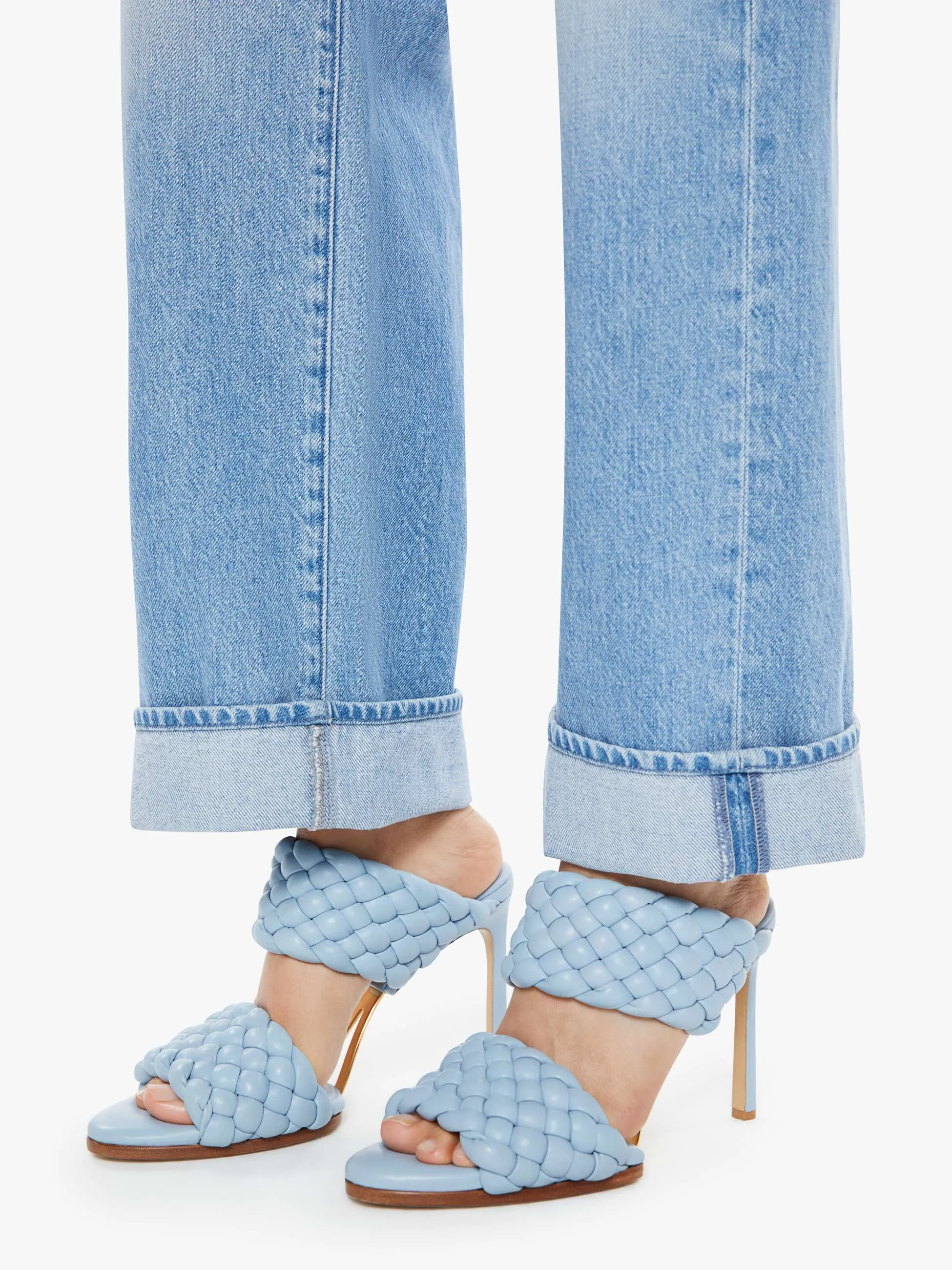The Dodger Button Hover Cuff - Funk N' Flair