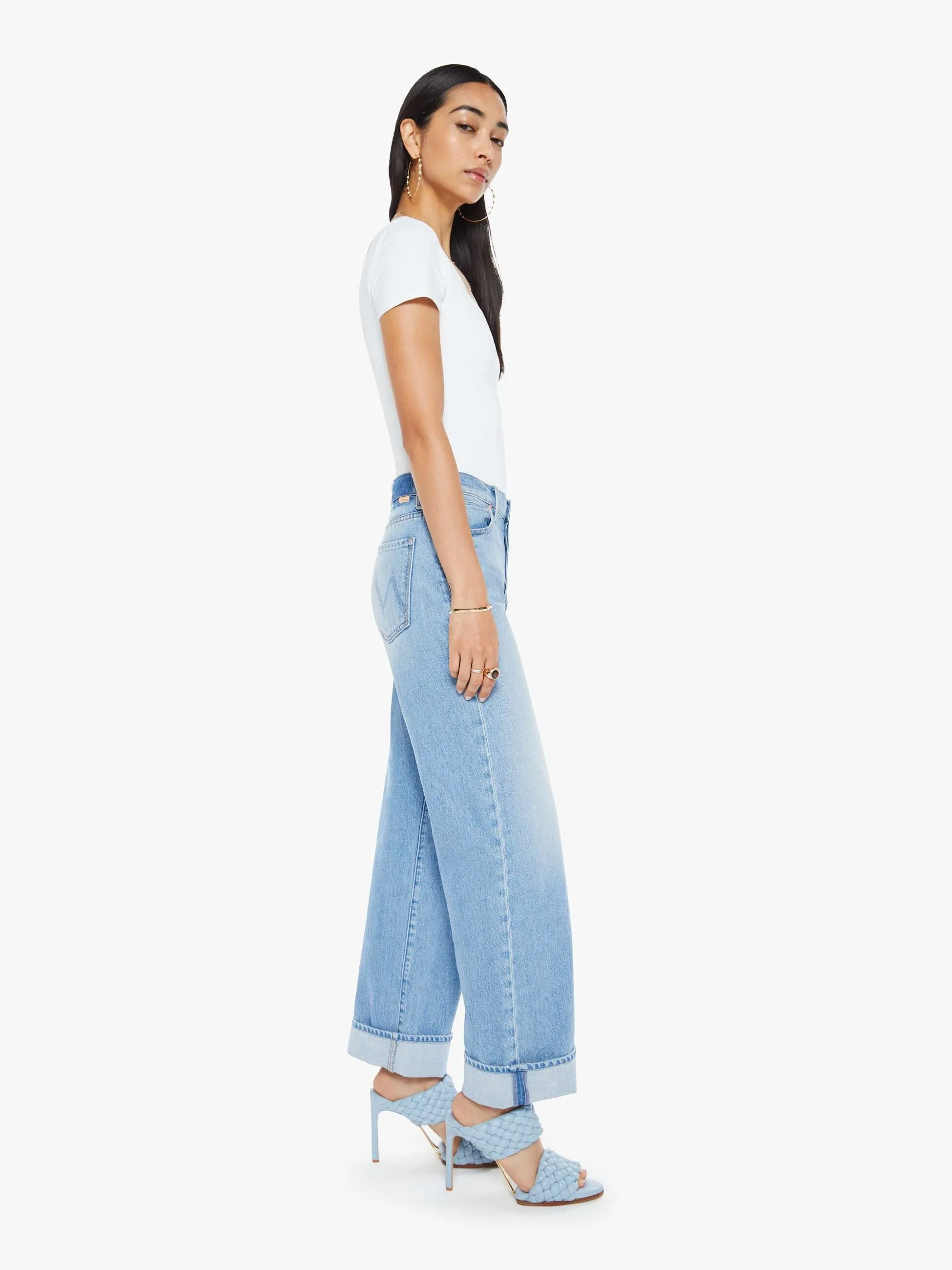 The Dodger Button Hover Cuff - Funk N' Flair