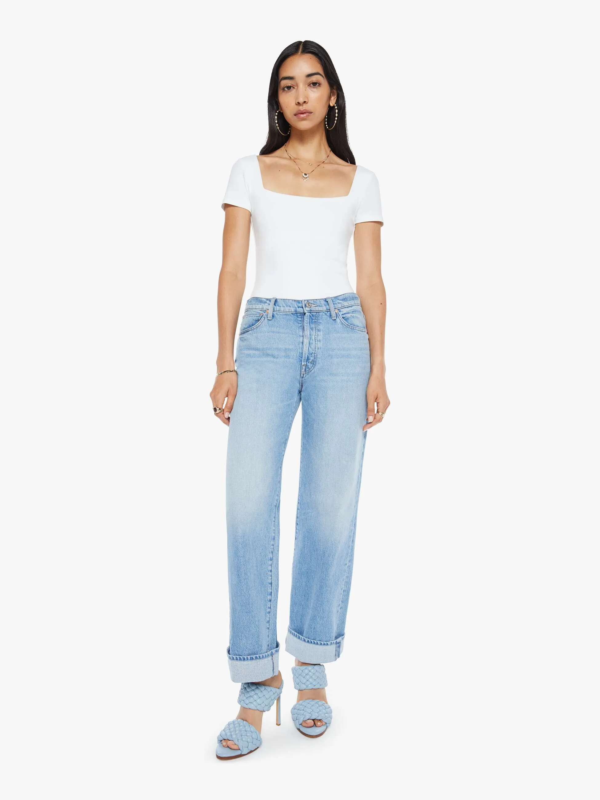 The Dodger Button Hover Cuff - Funk N' Flair