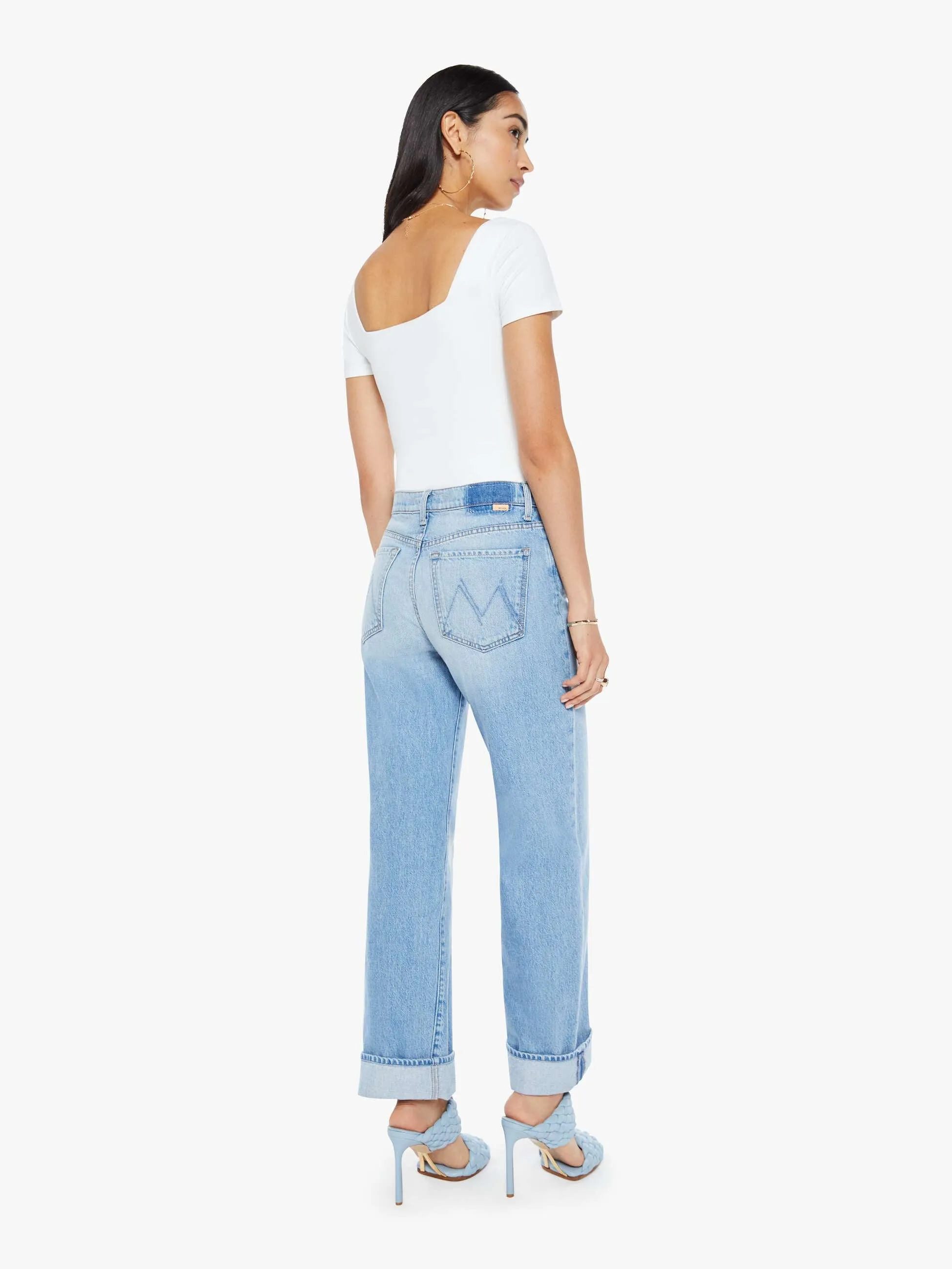 The Dodger Button Hover Cuff - Funk N' Flair