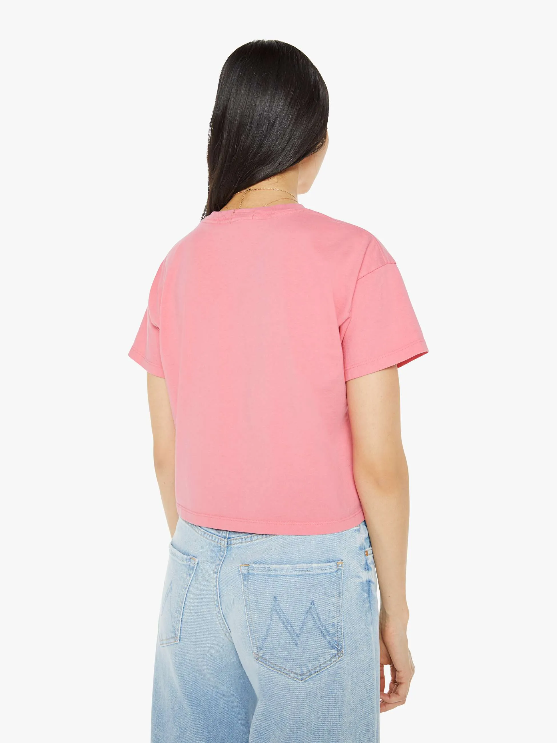 The Grab Bag Crop Tee - Seance