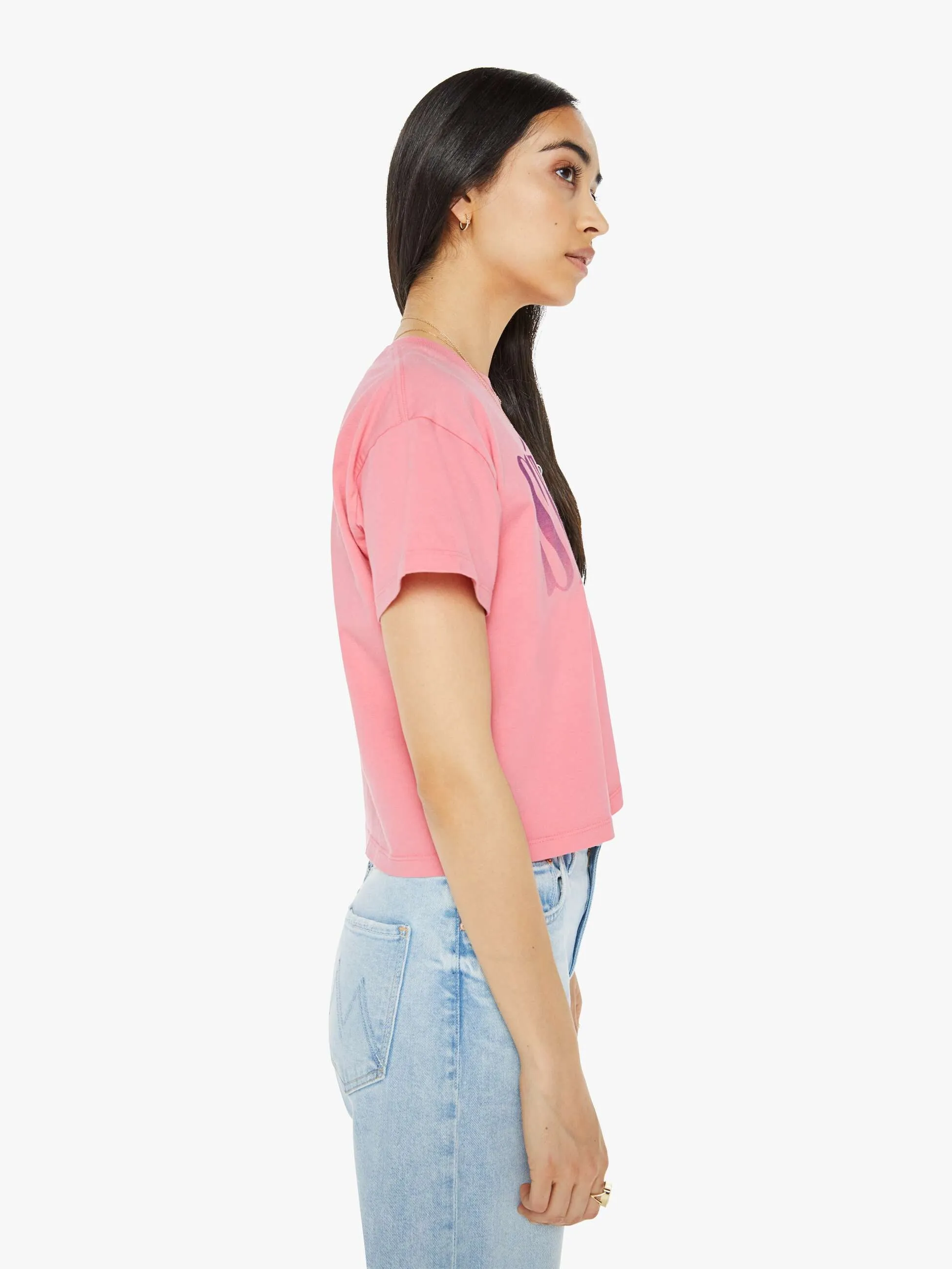 The Grab Bag Crop Tee - Seance