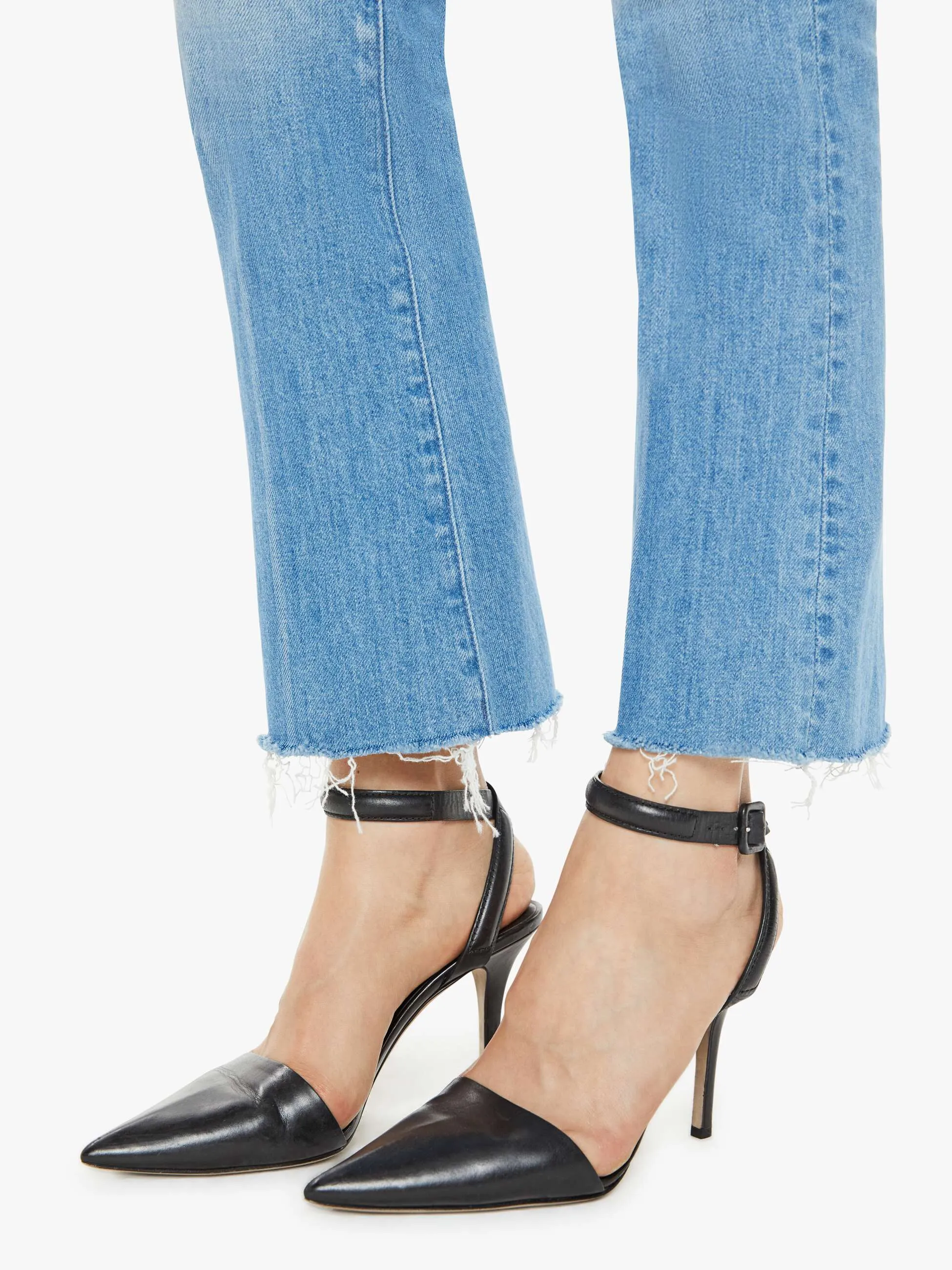 The Hustler Ankle Fray - No Offense, But...
