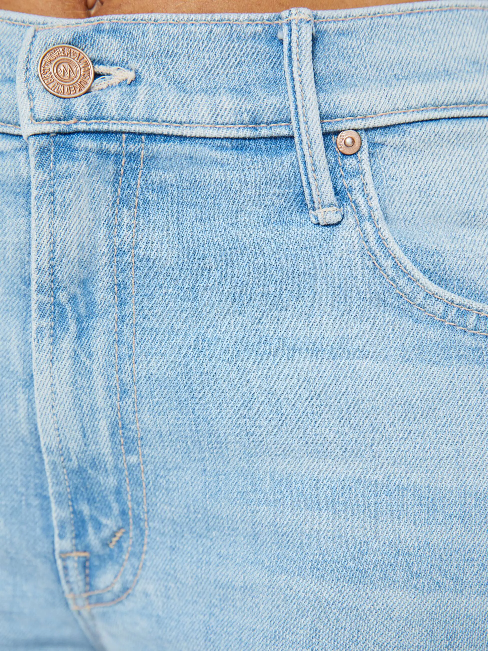 The Insider Ankle Fray - Friendly Reminder
