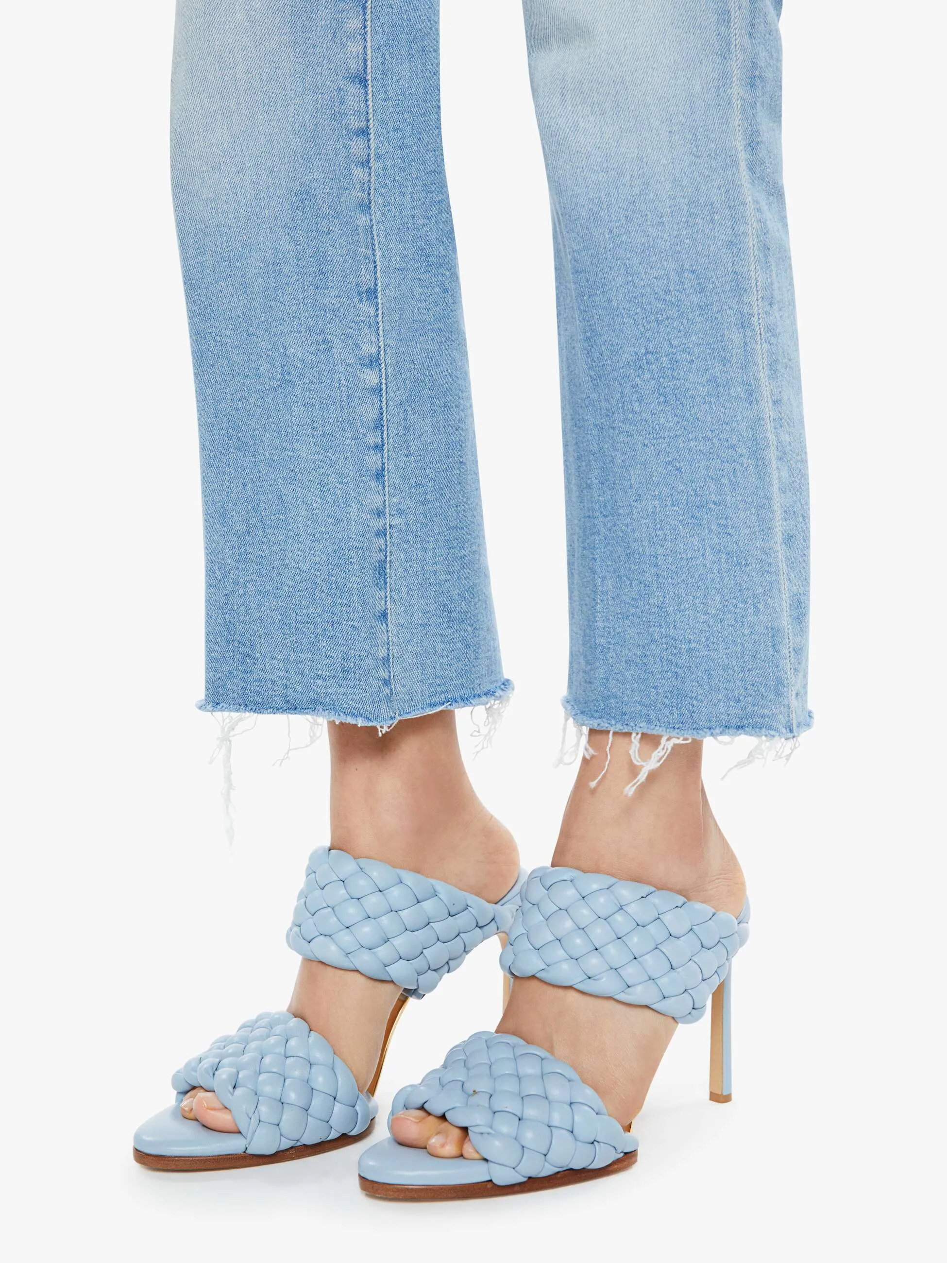 The Kick It Ankle Fray - Can You Dig It?