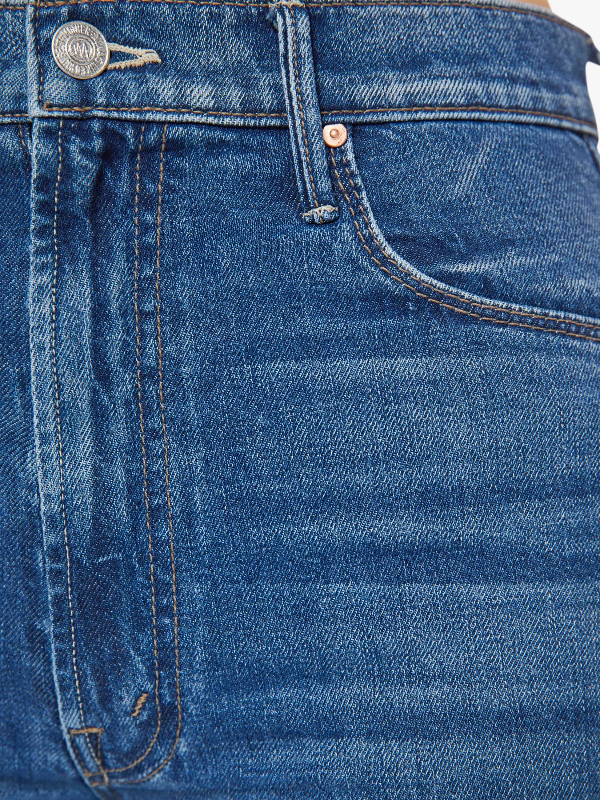 The Maven Wide Hem Ankle - Rags To Riches