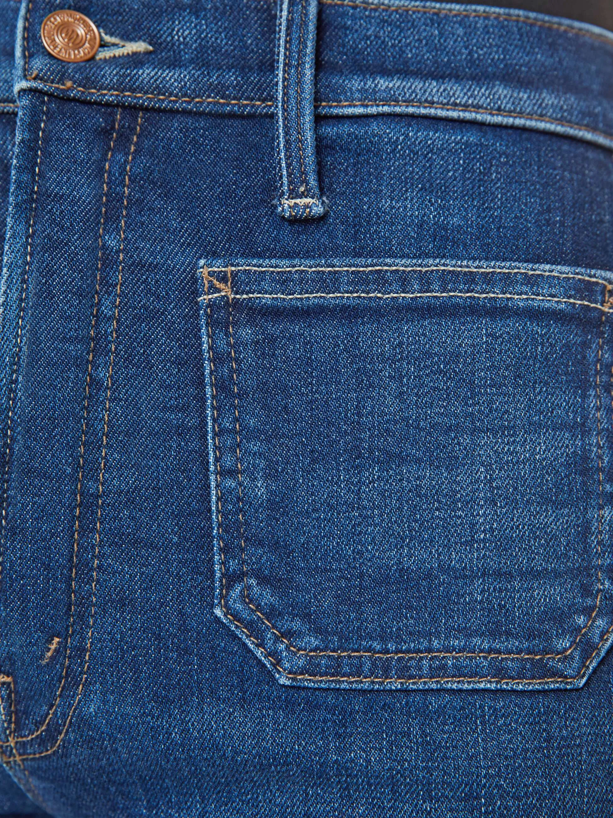 The Patch Pocket Rambler Zip Sneak - These Boots Are Made For Walkin'