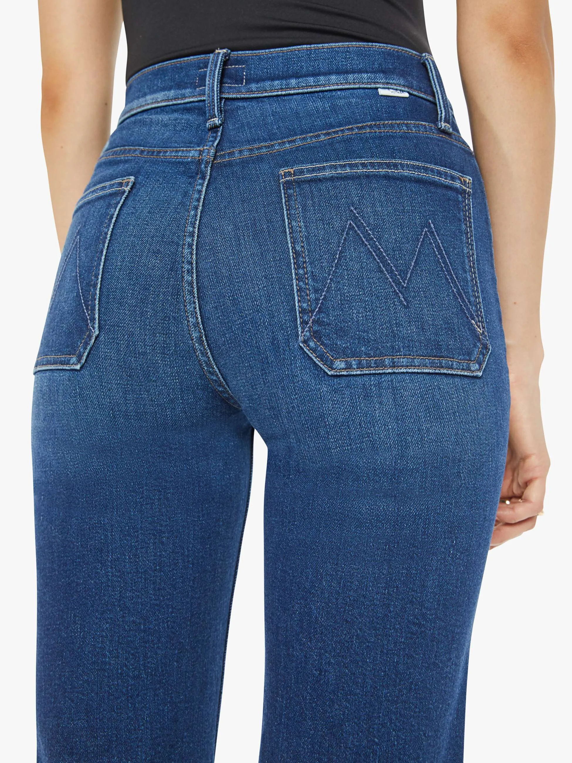 The Patch Pocket Rambler Zip Sneak - These Boots Are Made For Walkin'