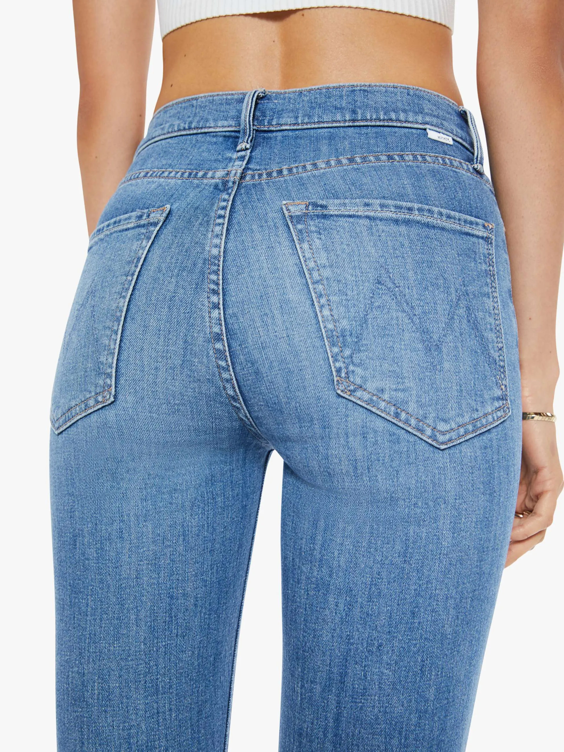 The Pixie Dazzler Ankle Fray - Boogie Down