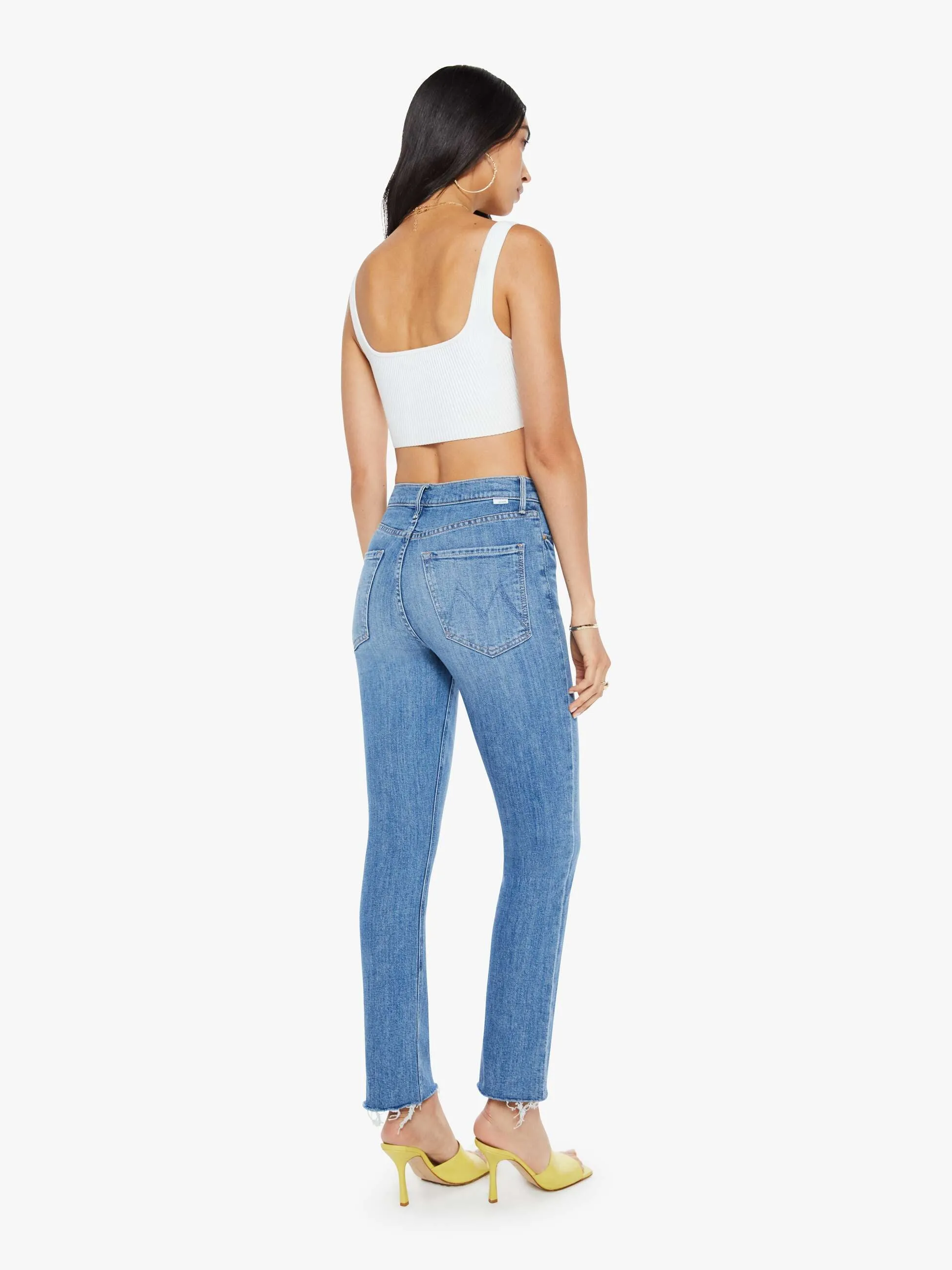 The Pixie Dazzler Ankle Fray - Boogie Down