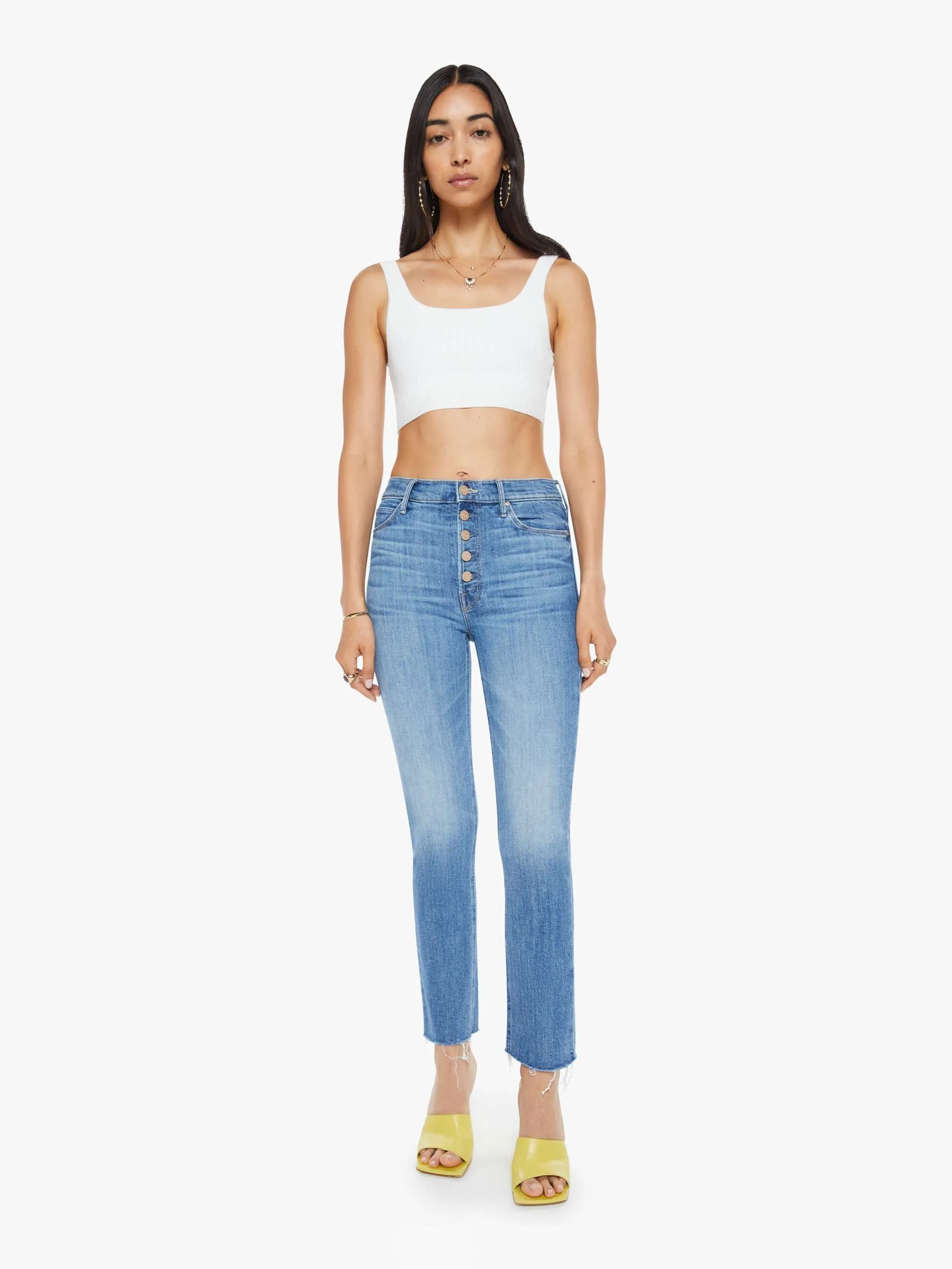 The Pixie Dazzler Ankle Fray - Boogie Down
