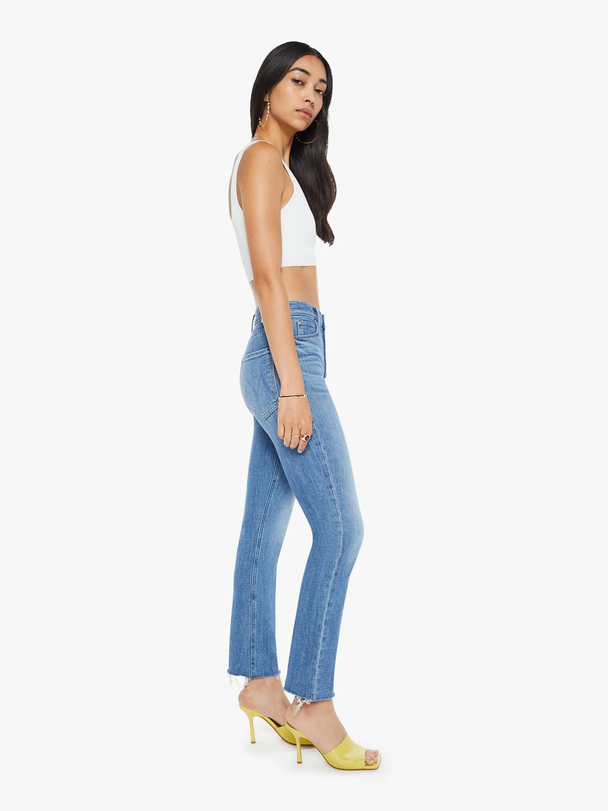 The Pixie Dazzler Ankle Fray - Boogie Down