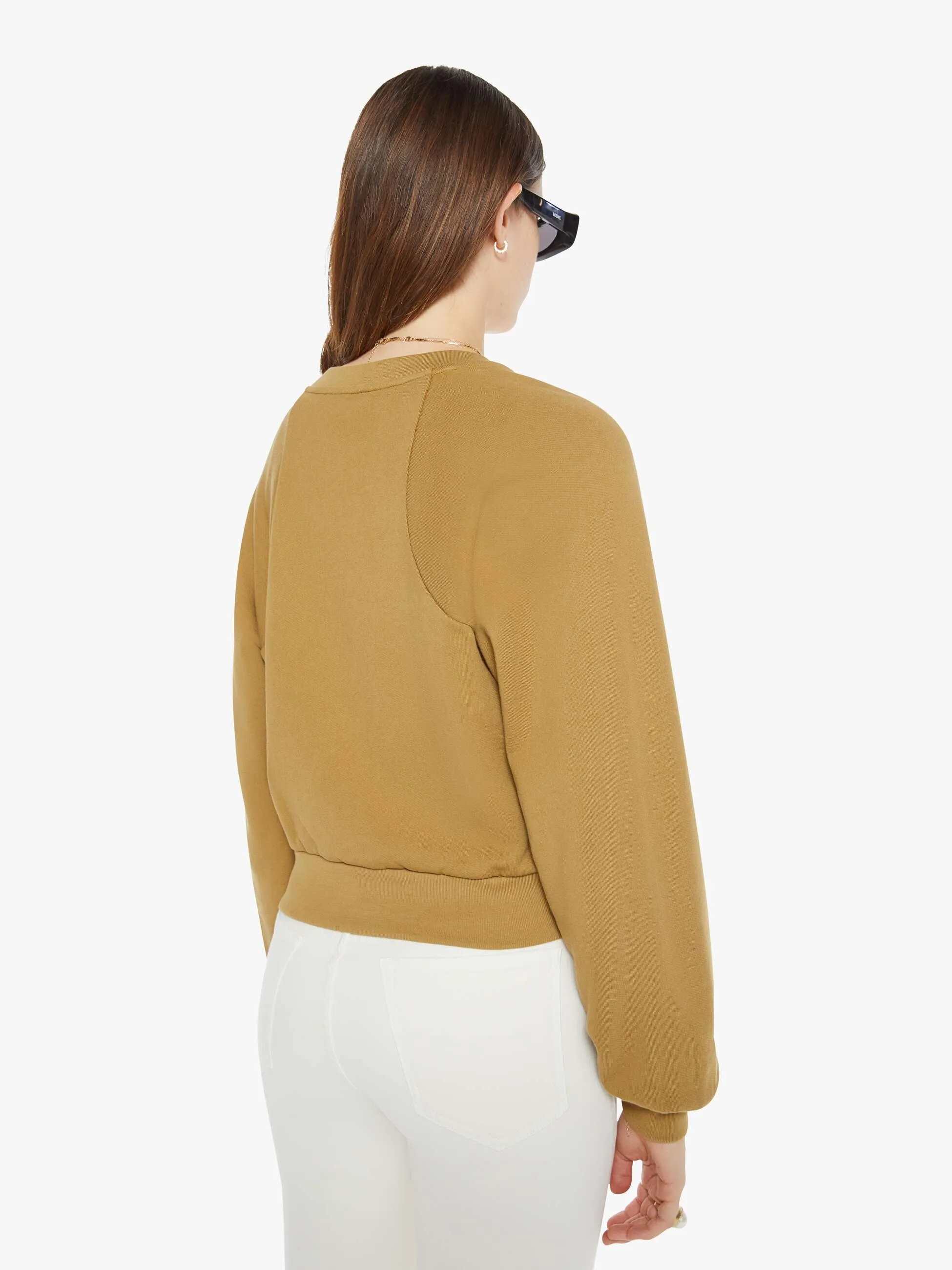 The Racer Seam Pullover - Locked And Loaded