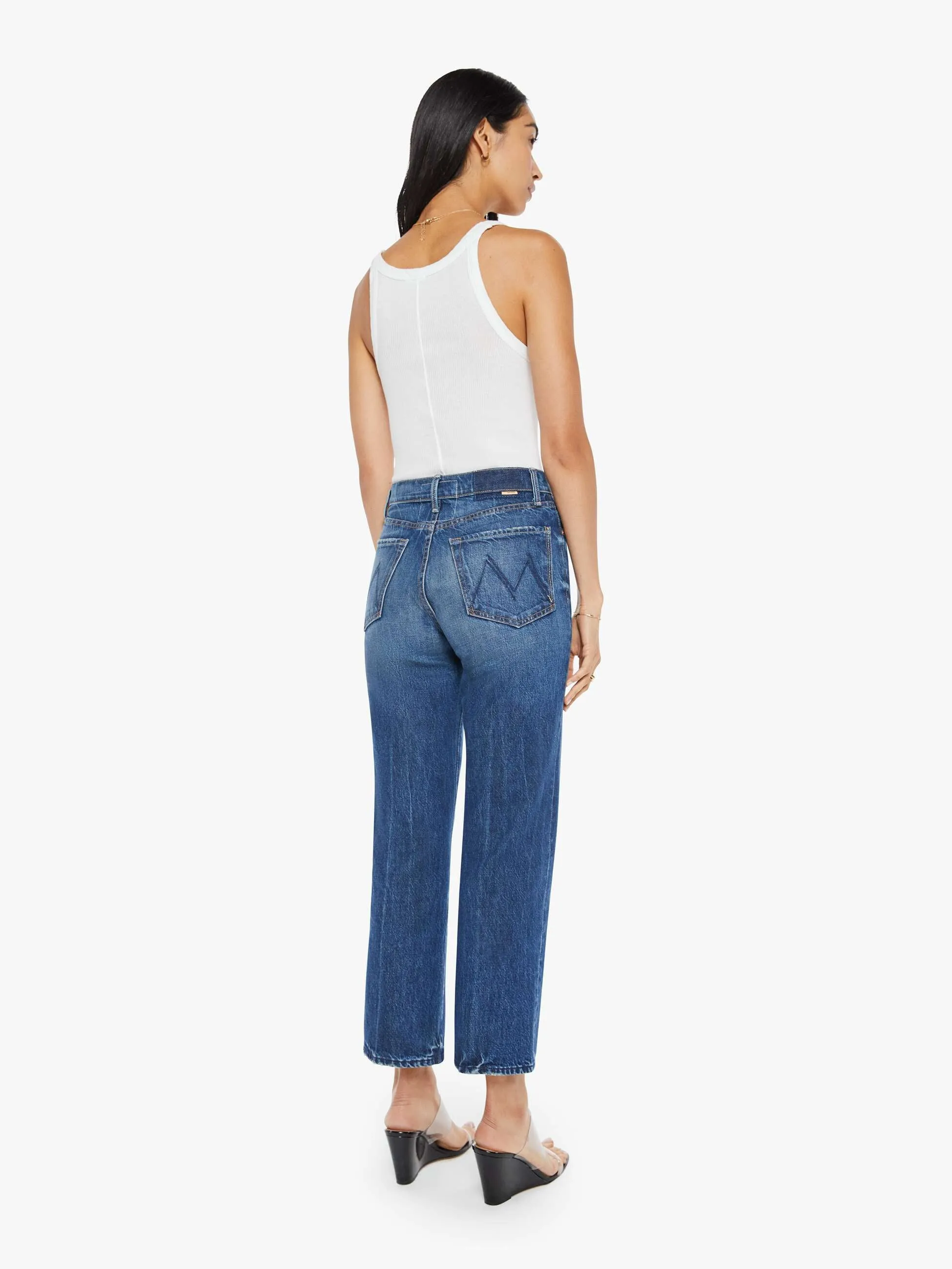 The Rambler Ankle - Well Stacked