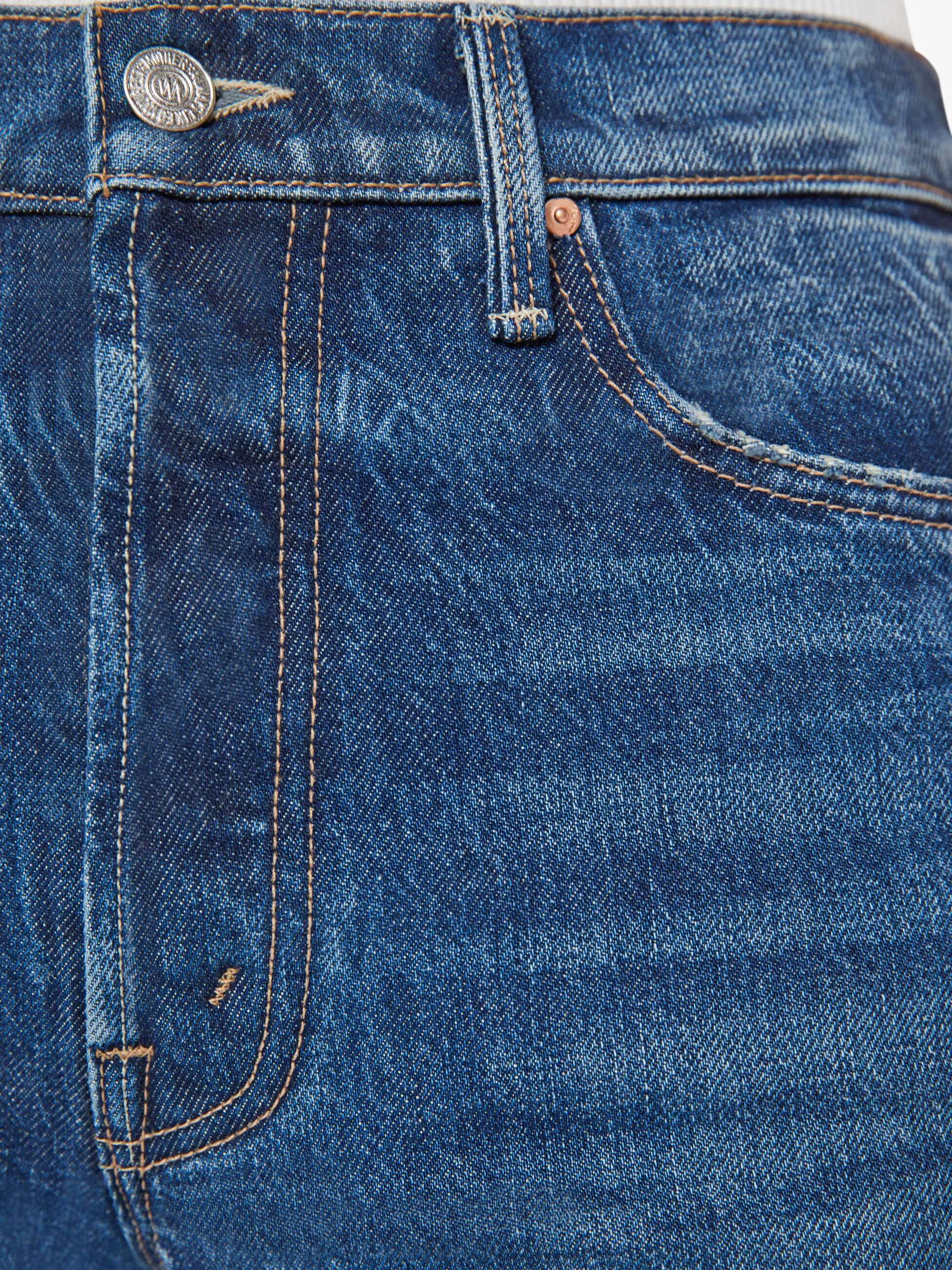 The Rambler Ankle - Well Stacked