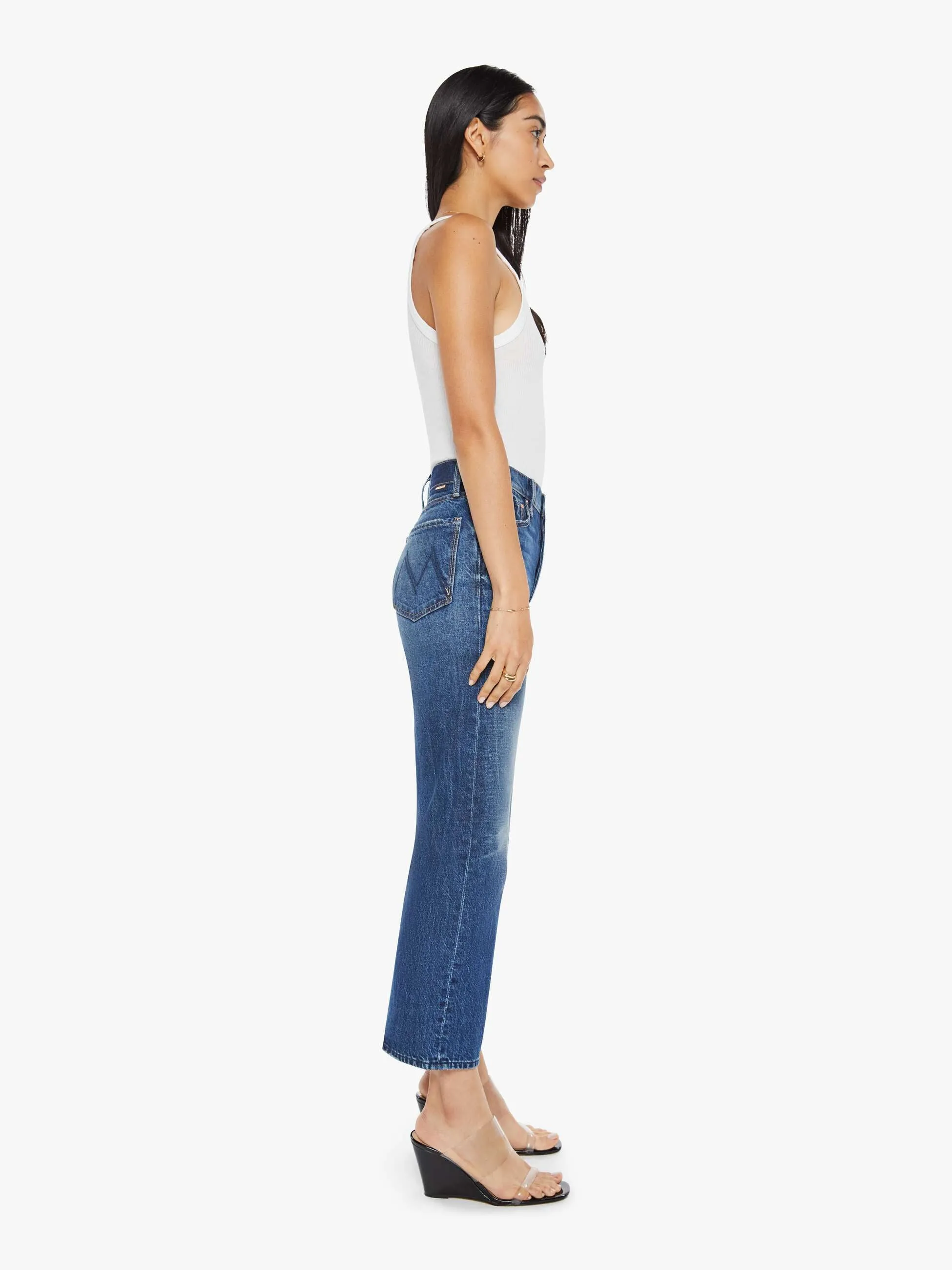 The Rambler Ankle - Well Stacked