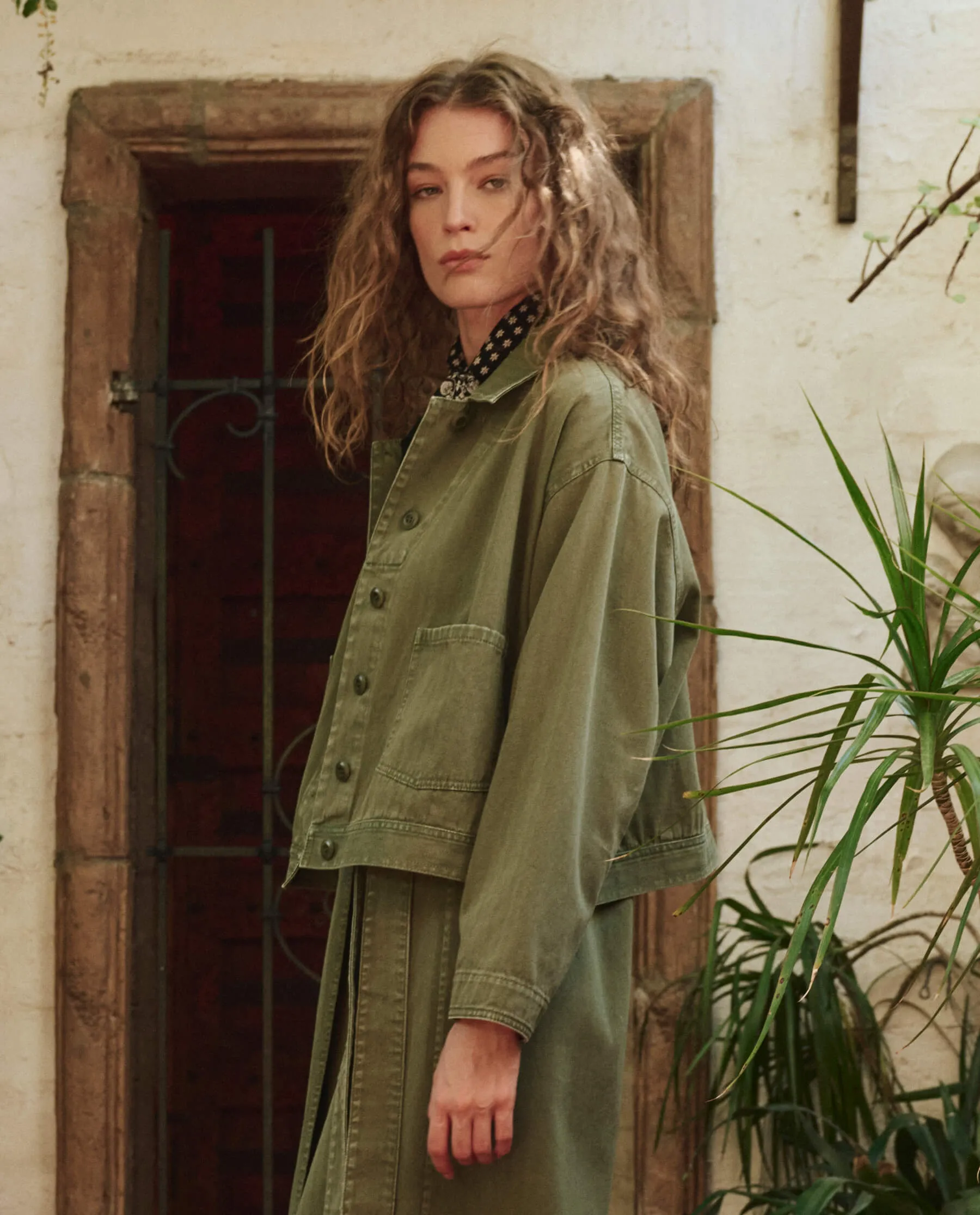 The Rancher Jacket. -- Classic Army