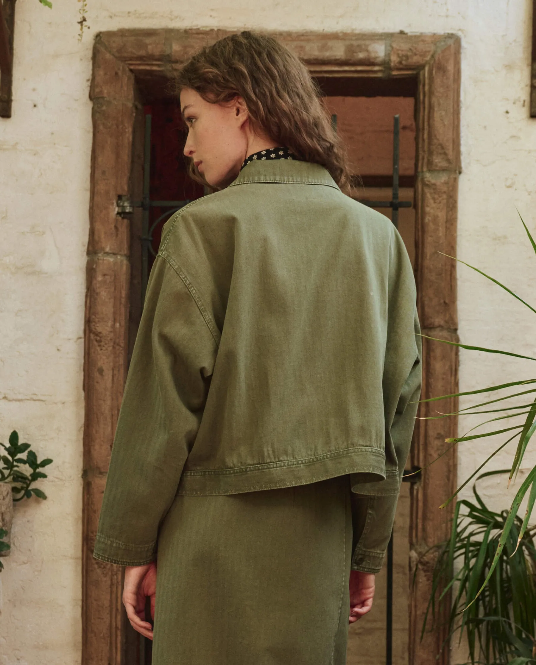 The Rancher Jacket. -- Classic Army