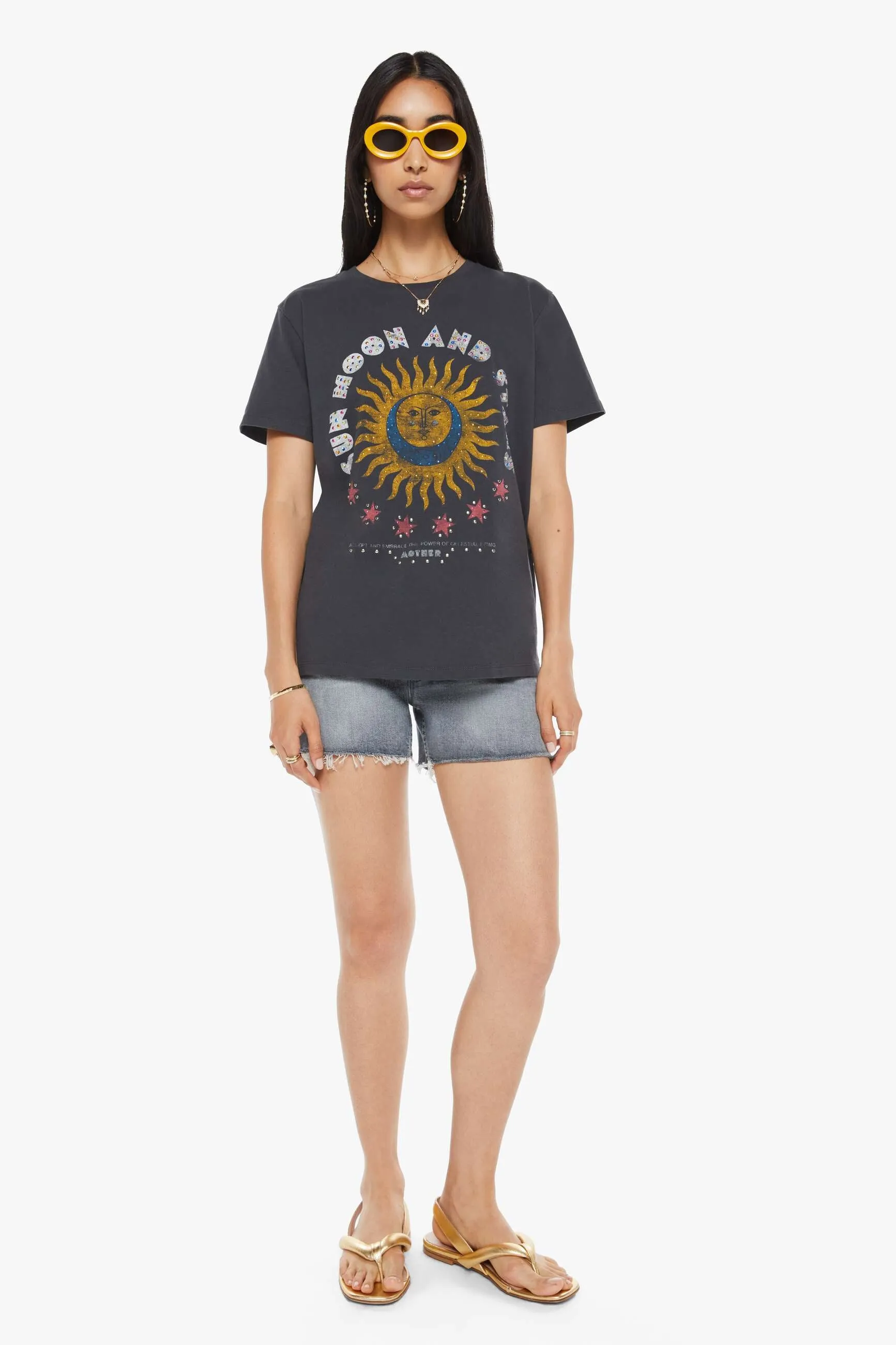 The Rowdy - Sun, Moon, And Stars