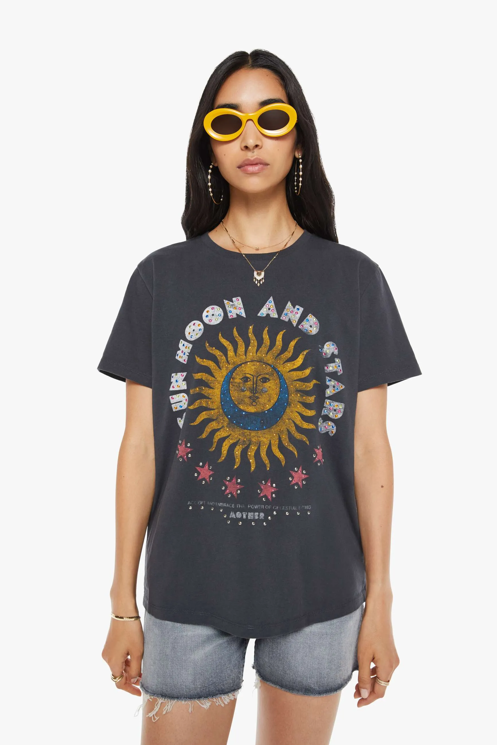 The Rowdy - Sun, Moon, And Stars