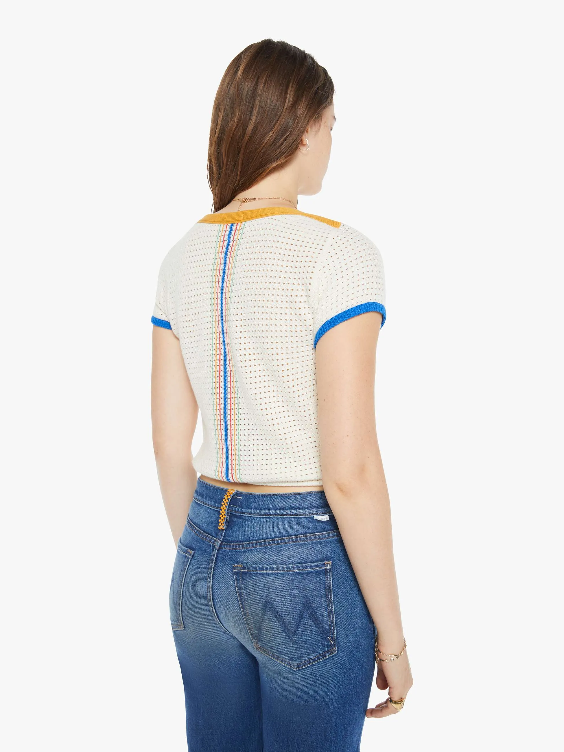 The Side Cinch Top - In The Fast Lane