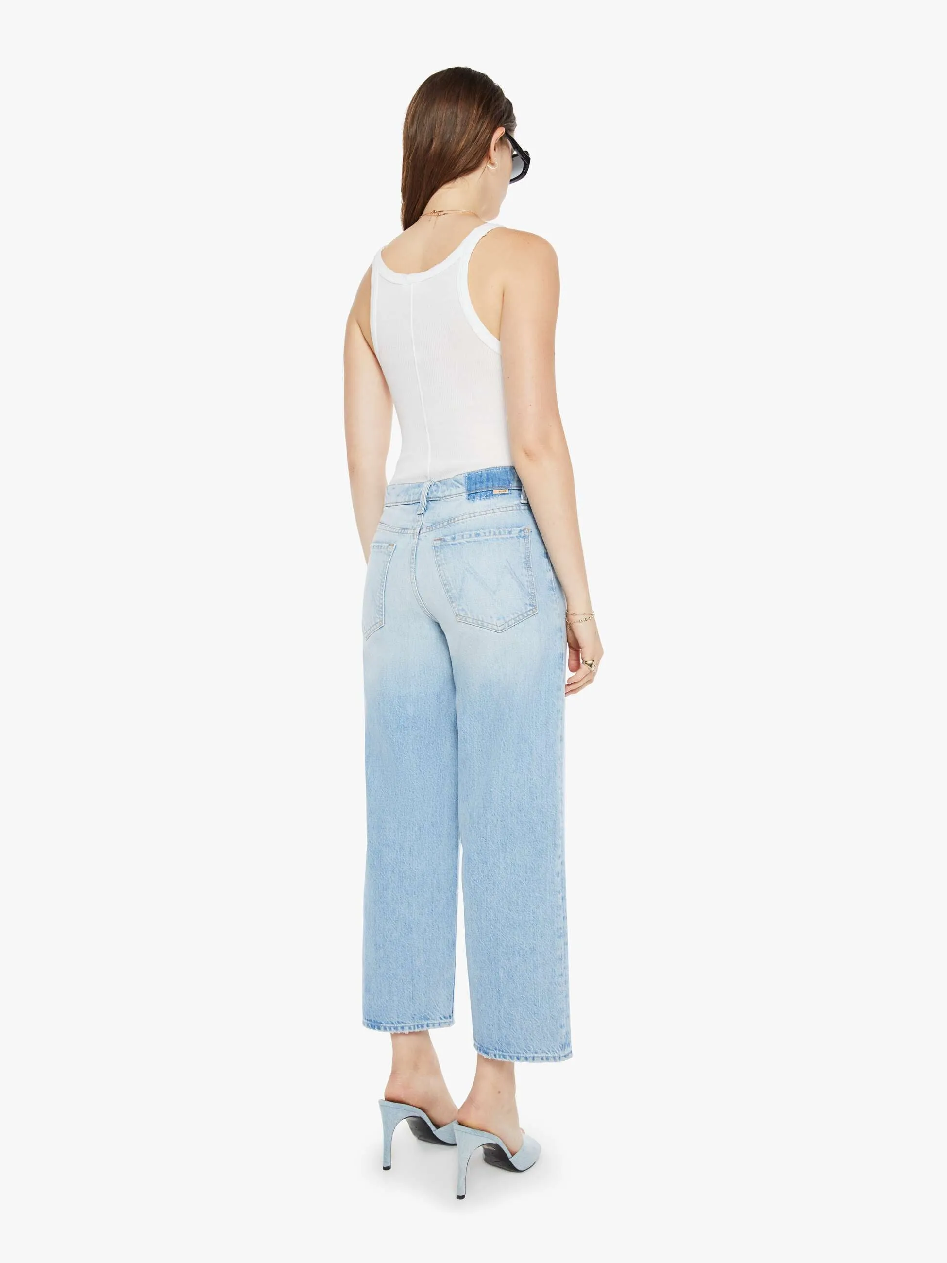 The Spinner Zip Ankle - Back Pedal