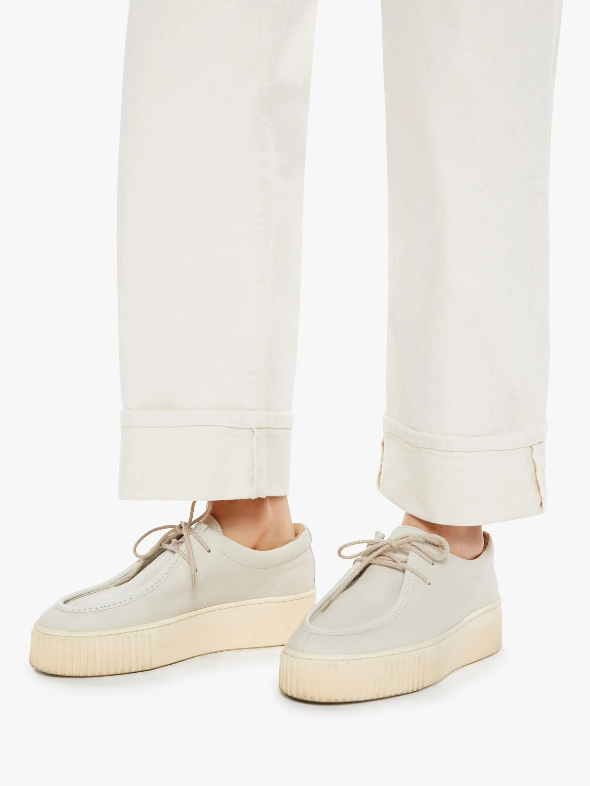 The Spitfire Ankle Cuff - Act Natural
