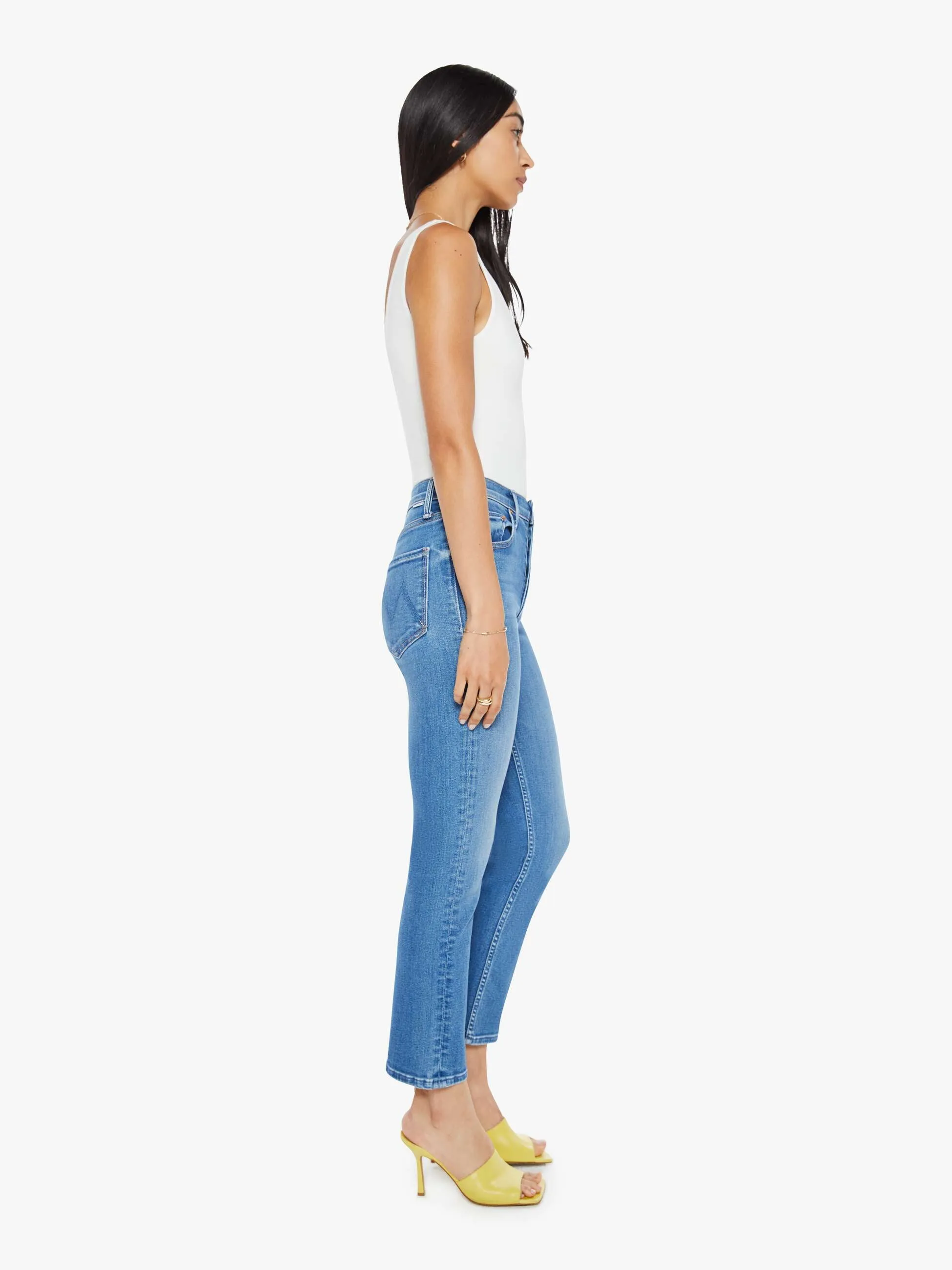 The Tomcat Ankle - Piece By Piece
