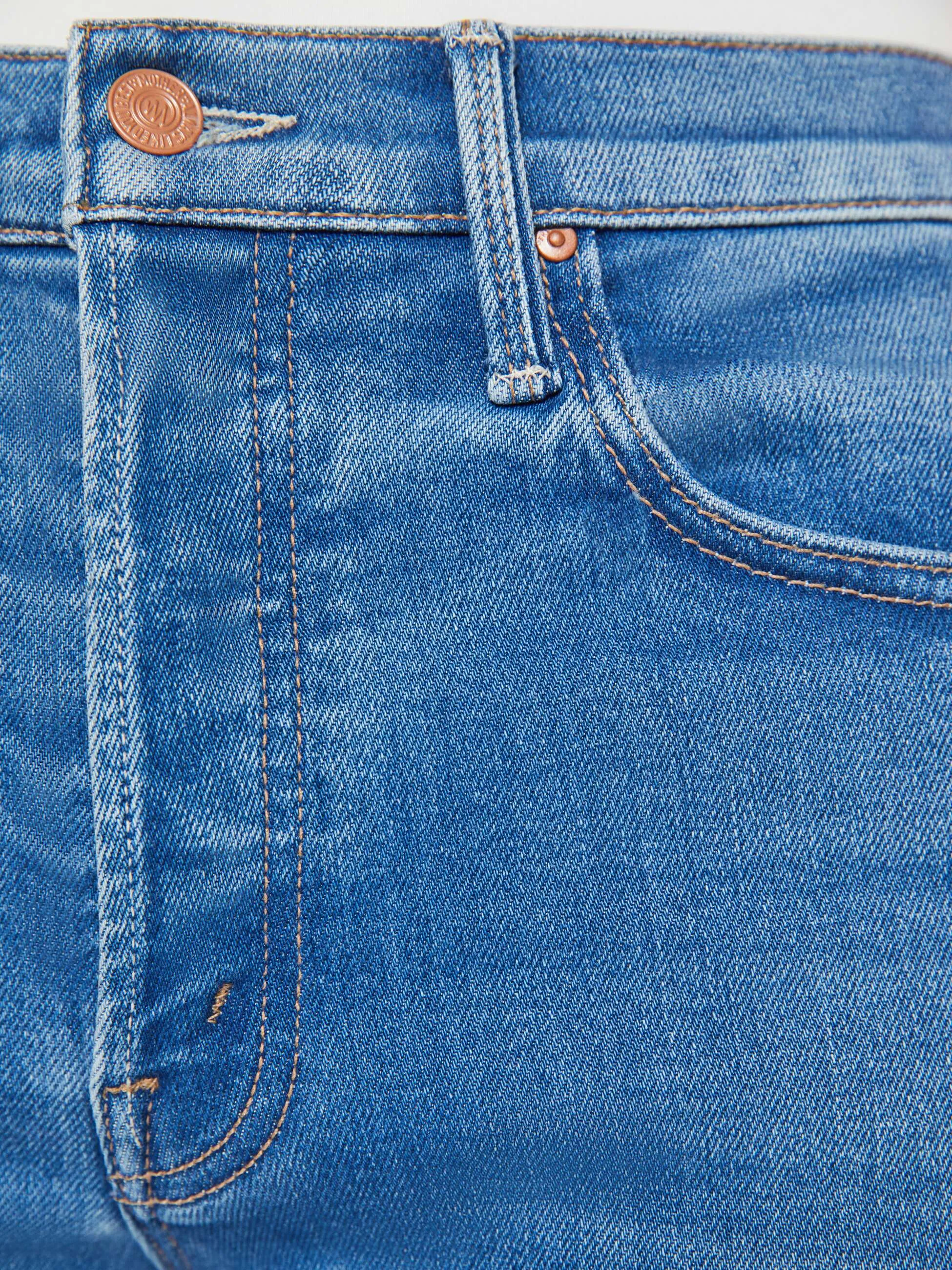 The Tomcat Ankle - Piece By Piece