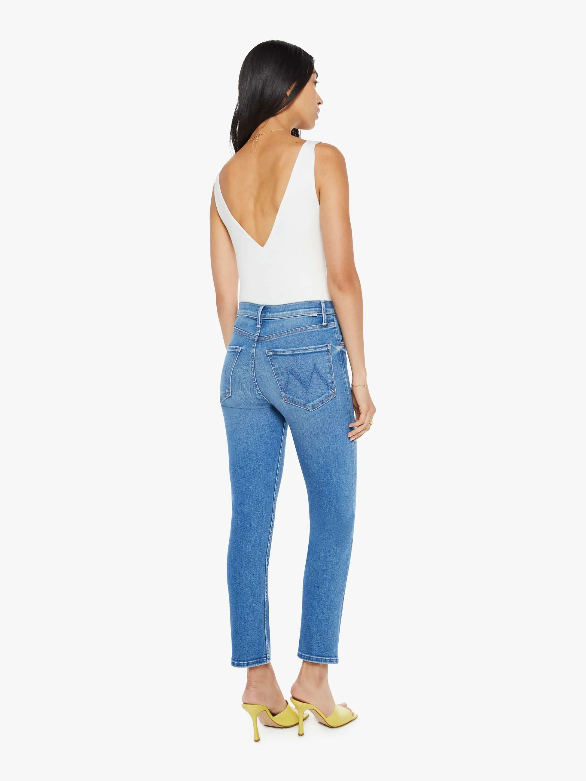 The Tomcat Ankle - Piece By Piece