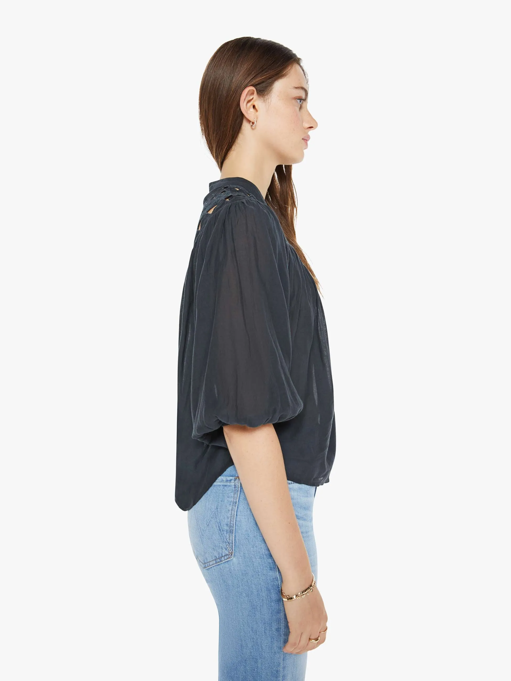 The V Yoke Shirt - Trifecta