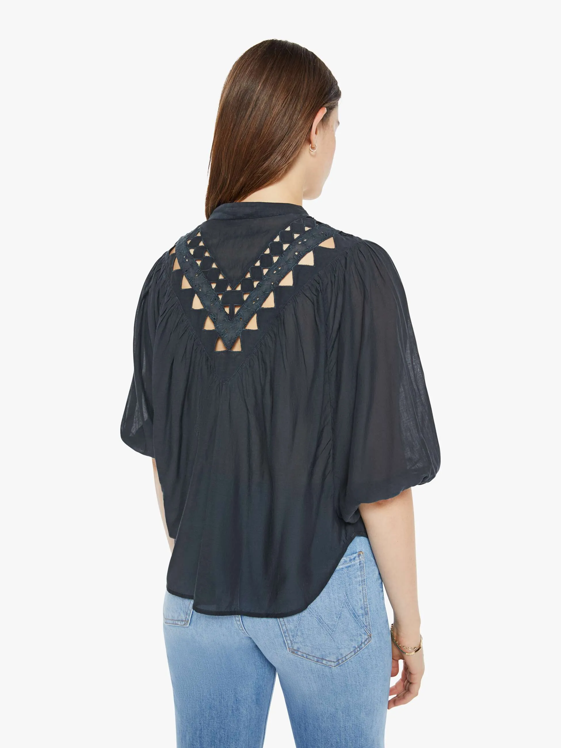The V Yoke Shirt - Trifecta