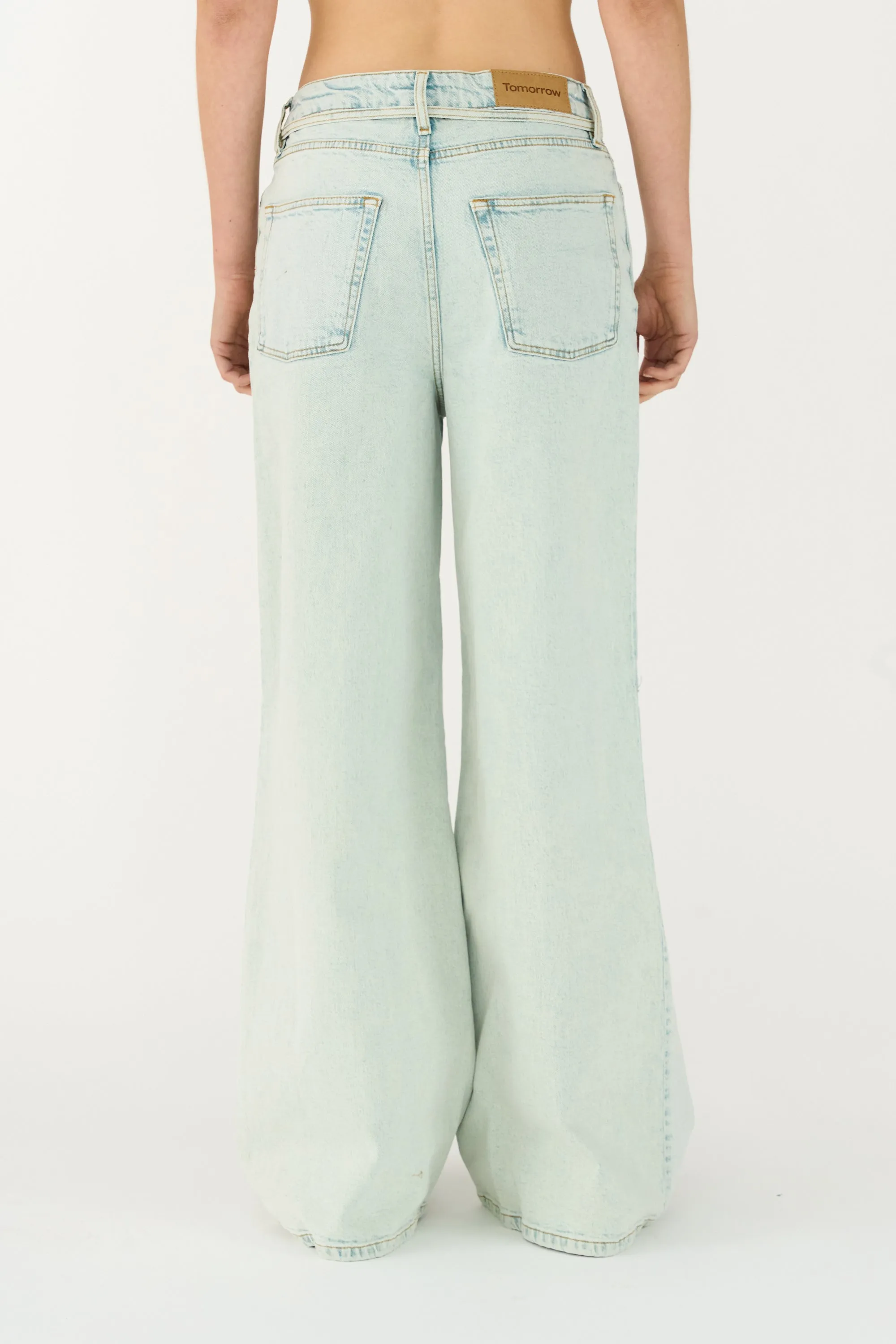 TMRW-Arizona Jeans Belt Wash Merida