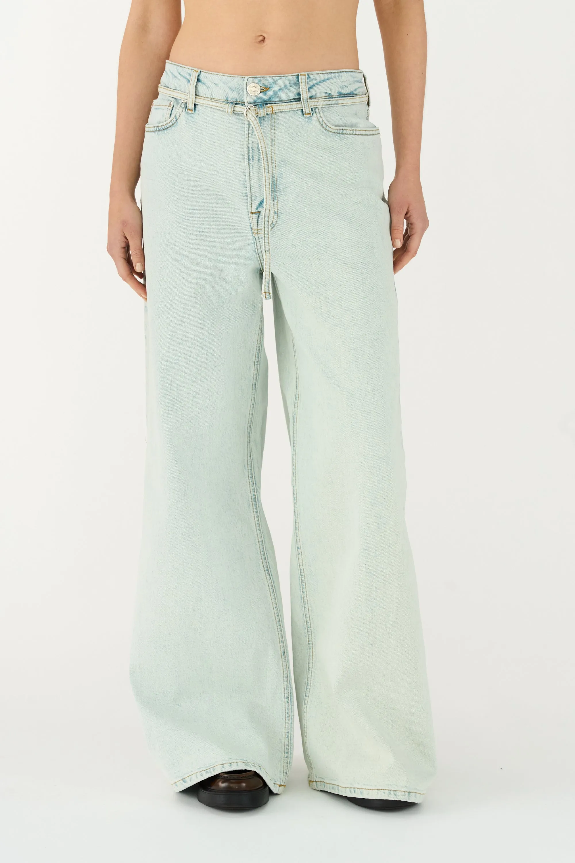 TMRW-Arizona Jeans Belt Wash Merida