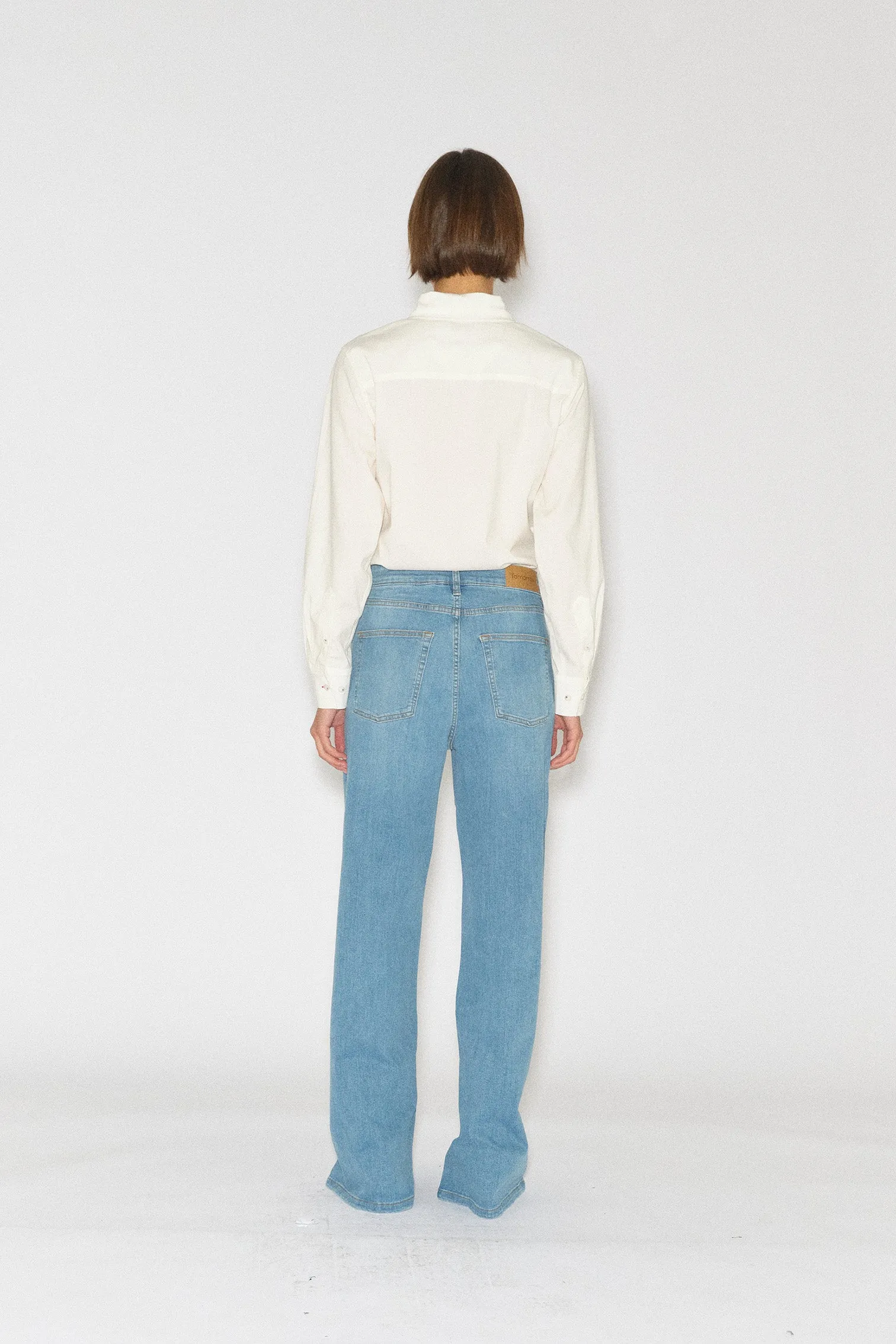 TMRW Arizona Jeans - Bleach Florence