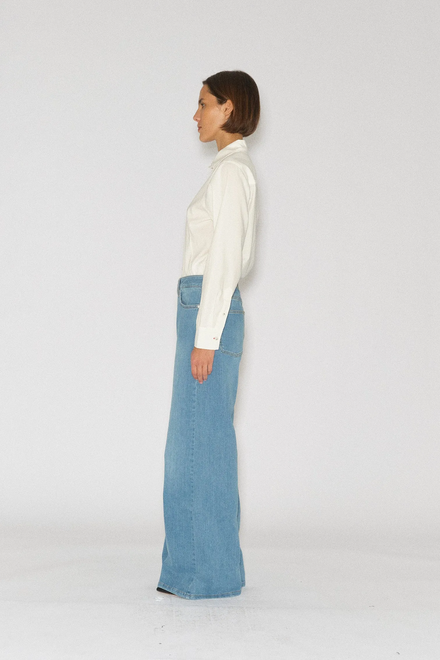 TMRW Arizona Jeans - Bleach Florence