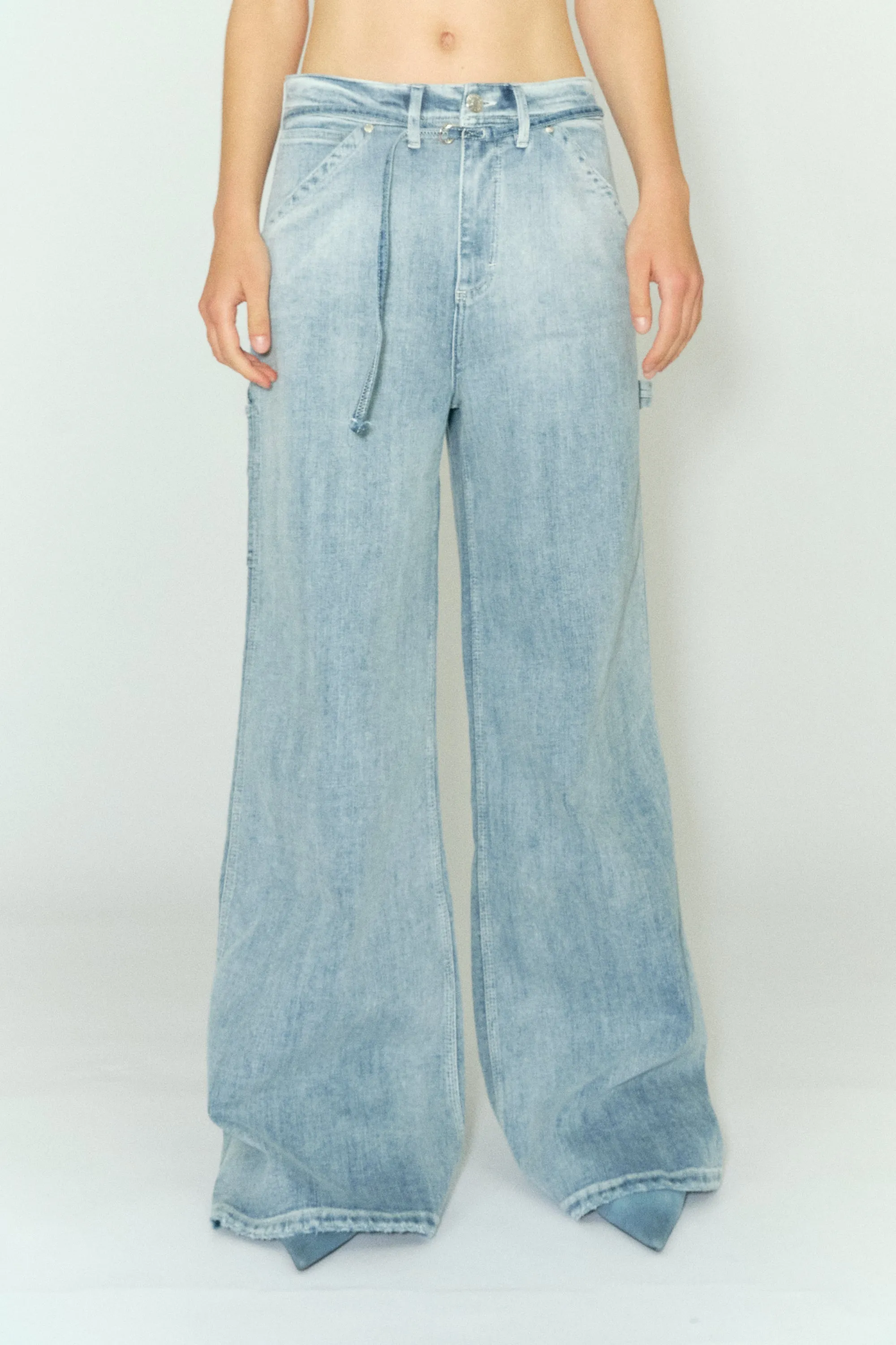 TMRW Arizona Worker Jeans - Pula