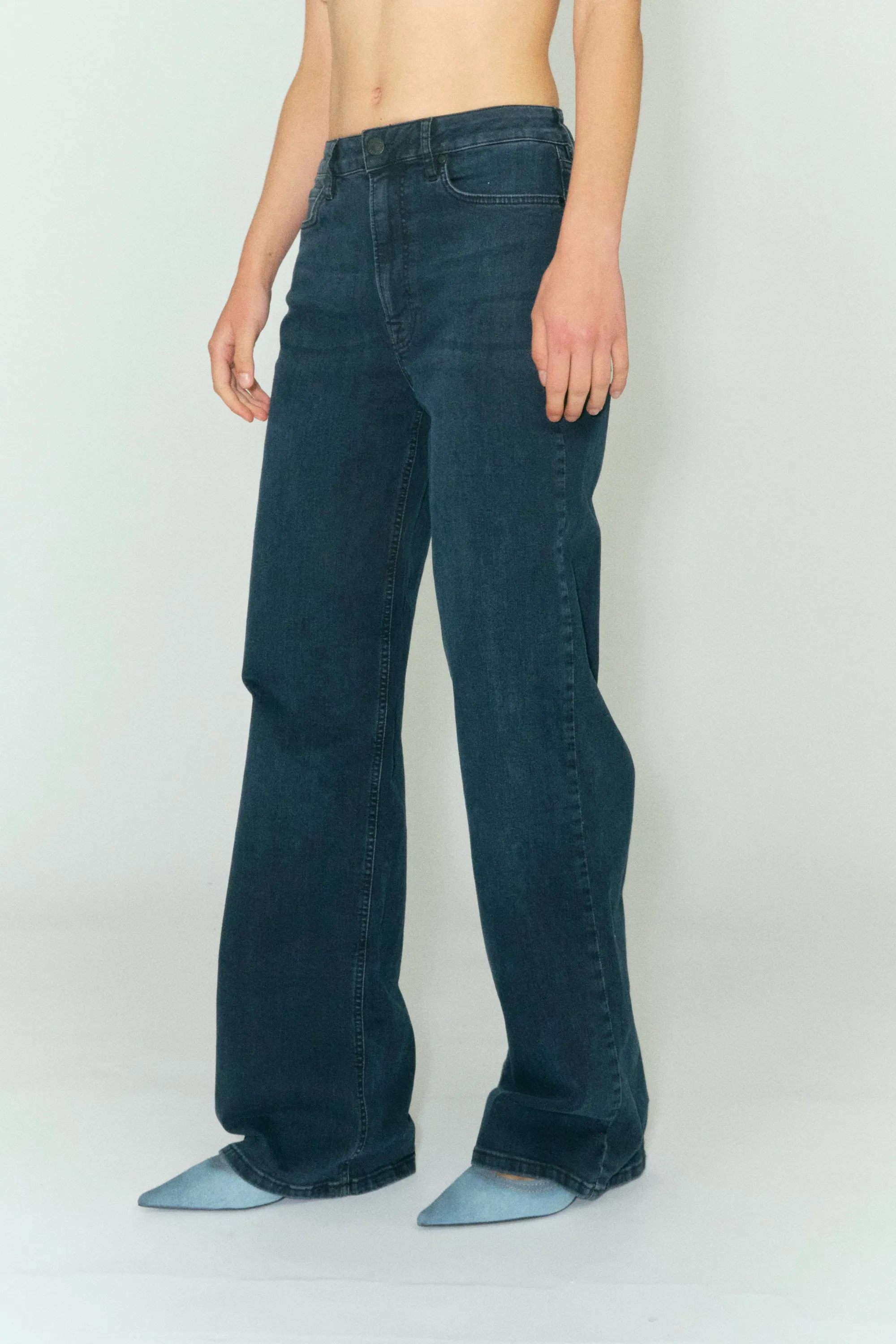 TMRW Brown Jeans - Austin - Denim Blue