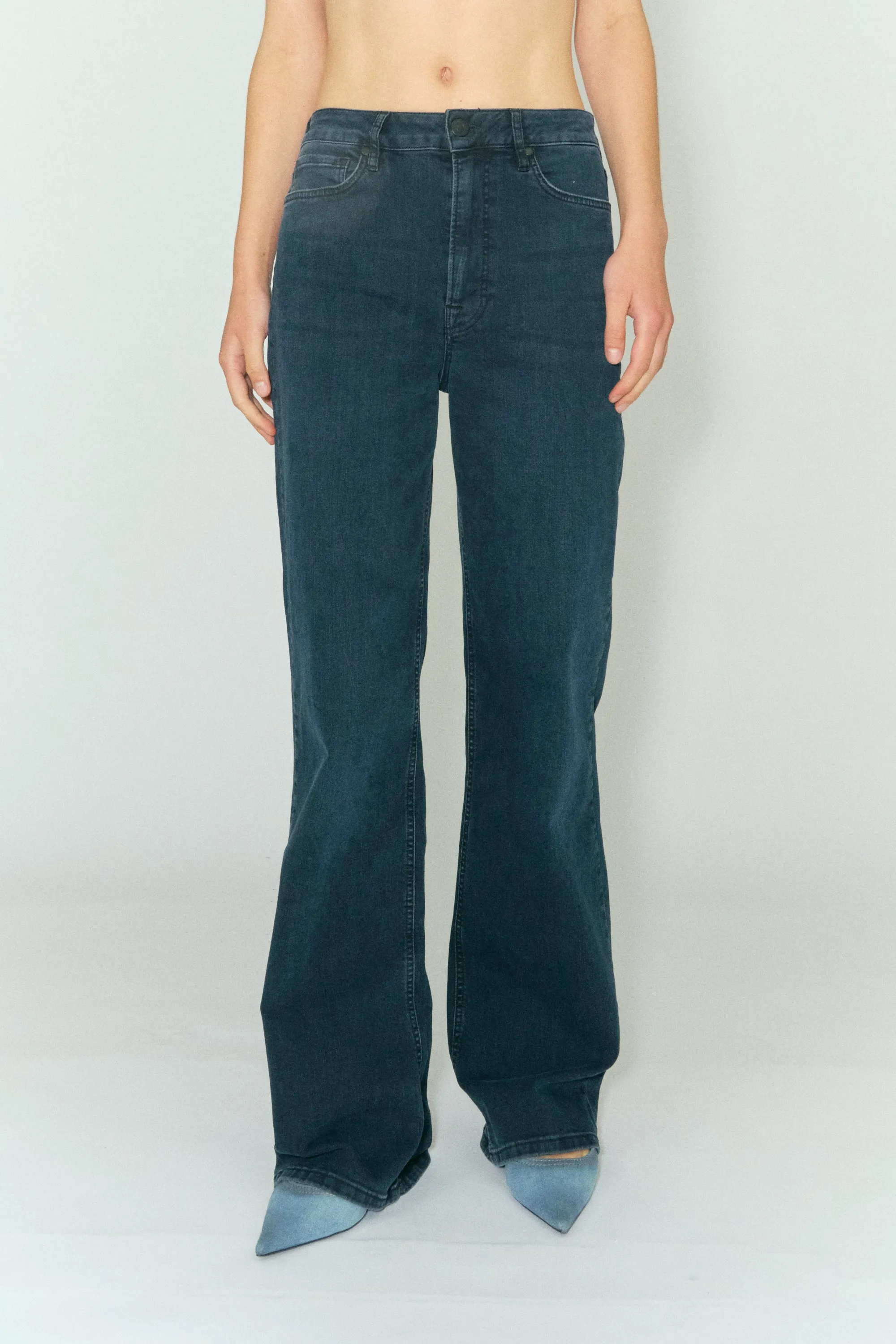 TMRW Brown Jeans - Austin - Denim Blue